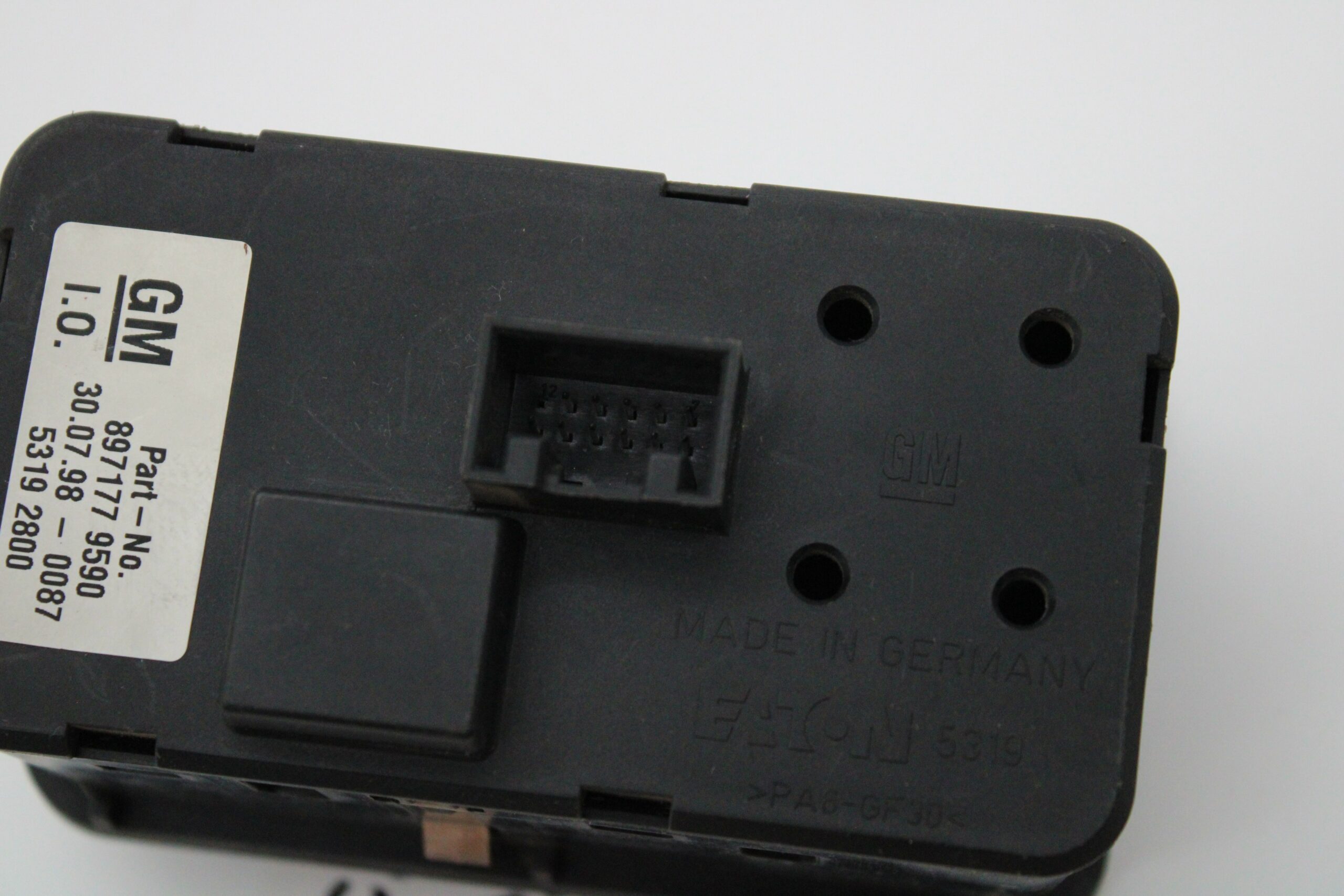 Mando Interruptor Luces Opel Frontera B - foto 3
