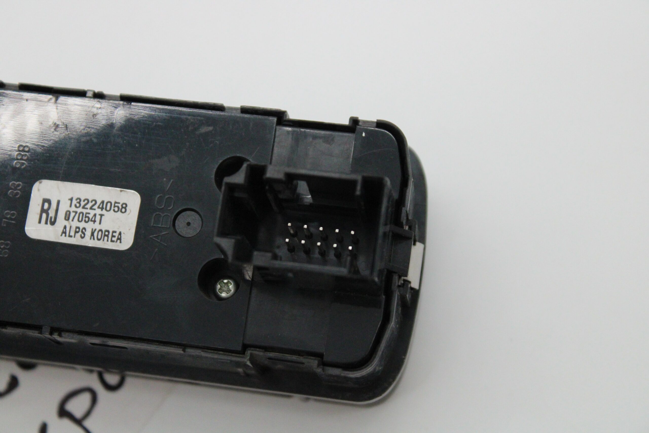 Interruptor elevalunas Opel Vectra 687833988 68 78 33 988 13224058 - foto 3
