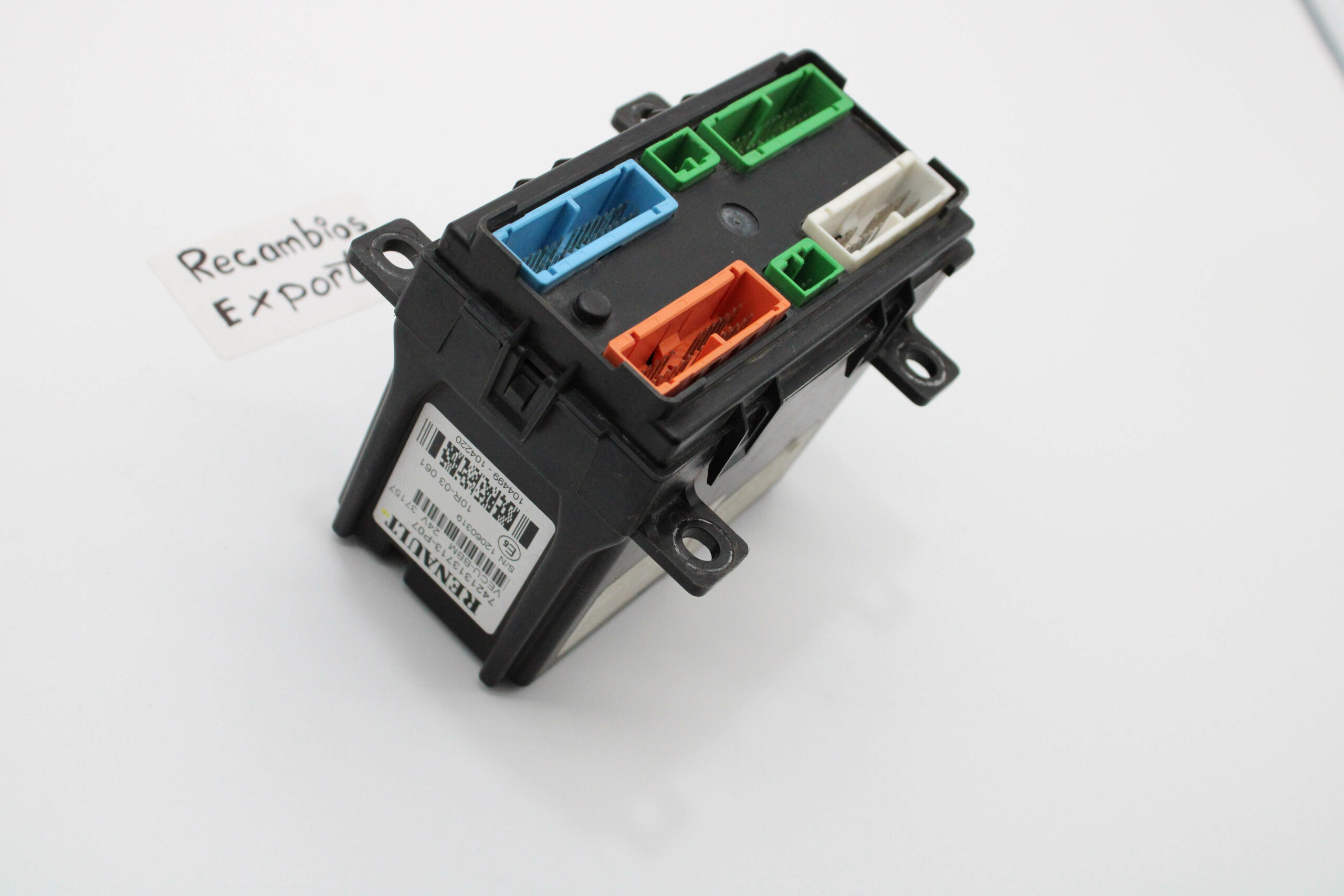 Módulo Control de Motor Renault Premium 7421313713P07 7421313713 P07 10R03061 10R 03 061 - foto 1