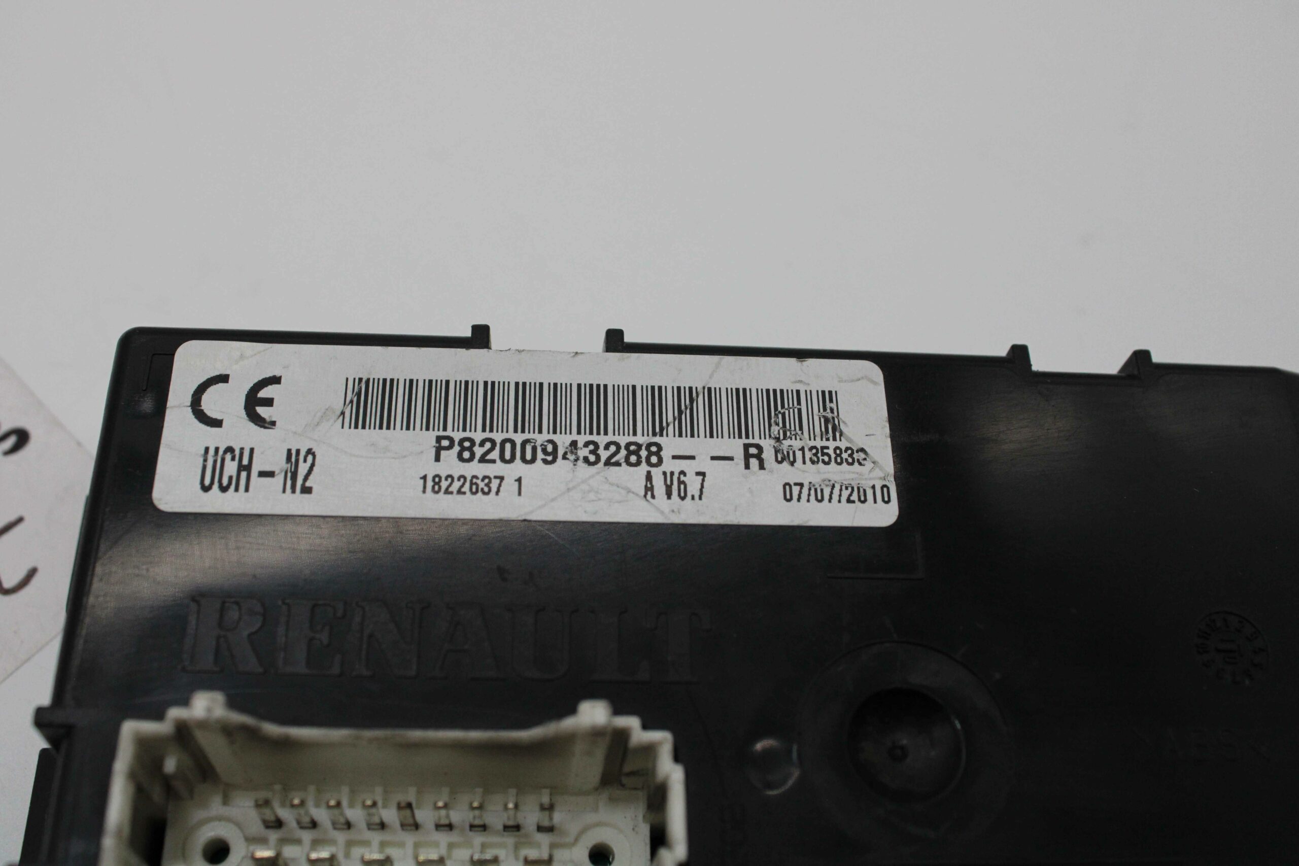 Módulo control Renault Master P8200943288R P8200943288 R 1822637 1 A V6.7 18226371AV67 - foto 2