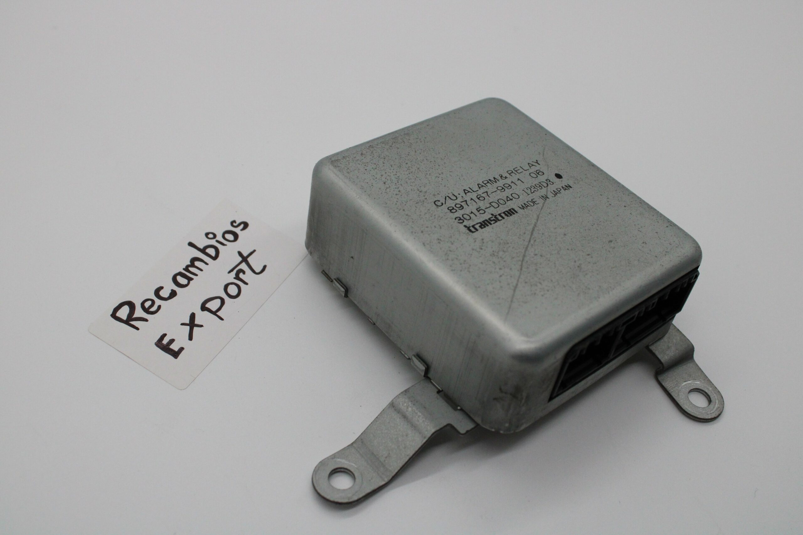 Módulo de Alarma Opel Monterey Isuzu Trooper 8971679911 06 897167-9911 06 3015D040 3015-D040 - foto 1