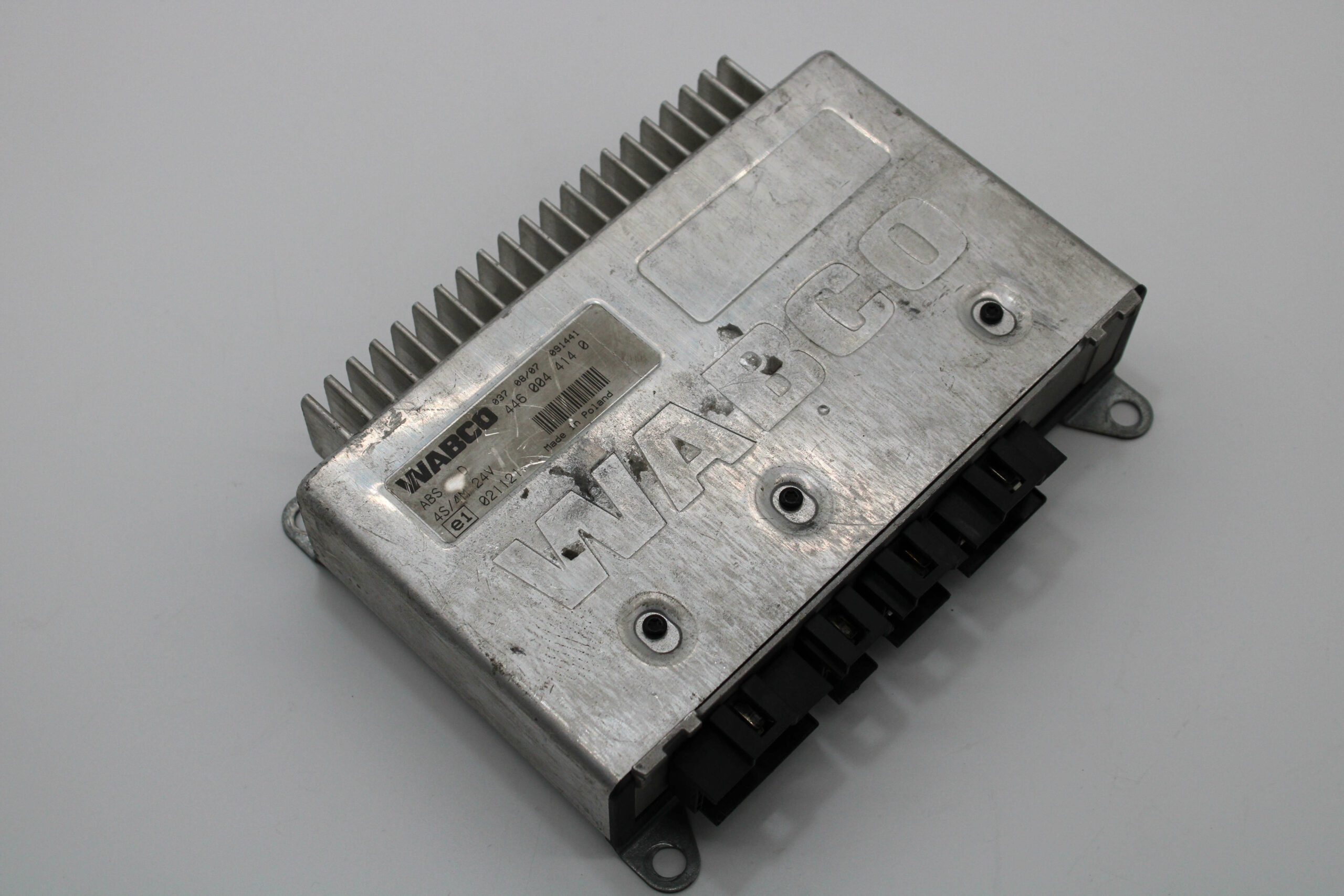 Módulo de control ABS Wabco DAF 4460044140 446 004 414 0 091441 - foto 1