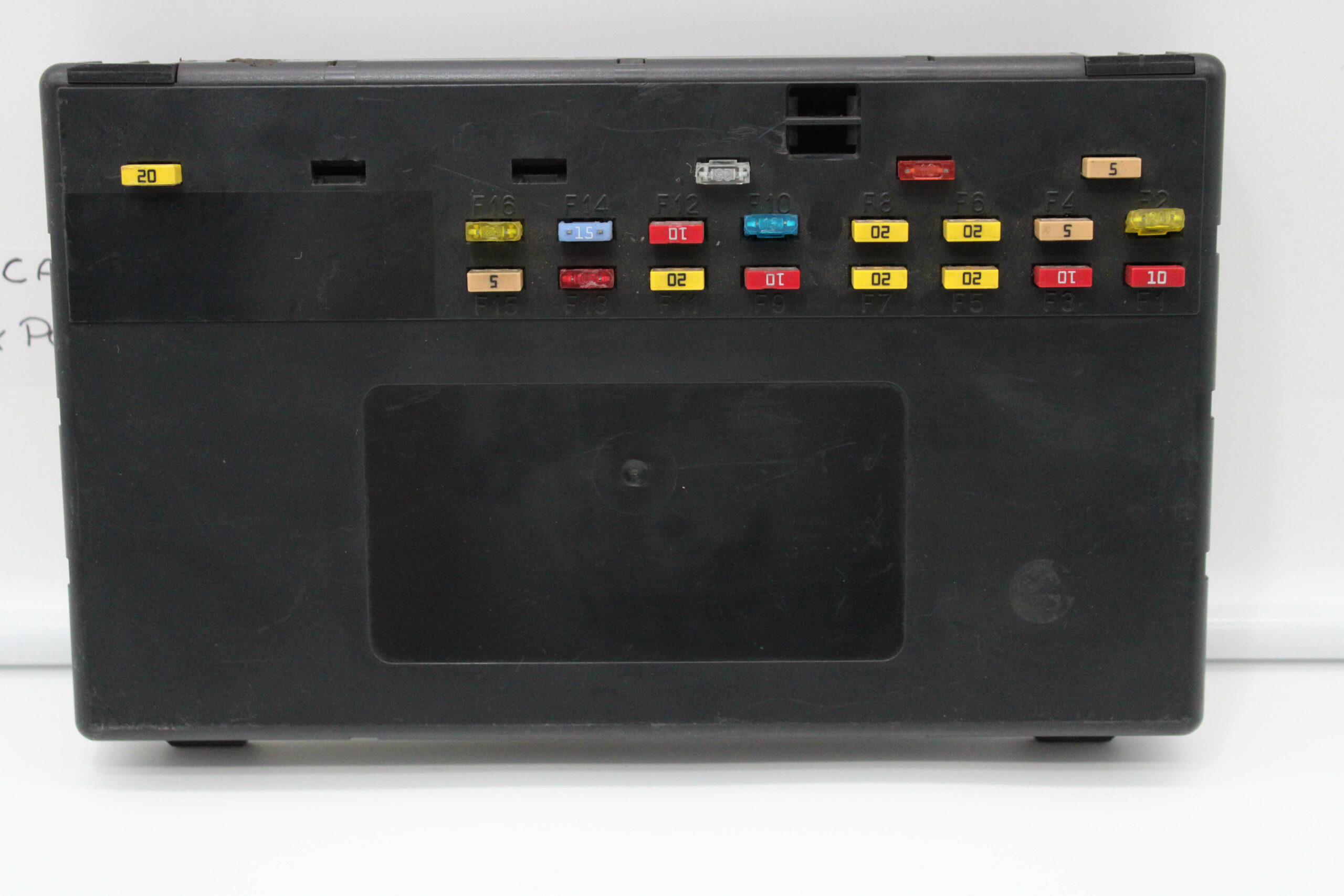 Caja de fusibles para Iveco EuroCargo 504097628 50409 7628 0288710 02 887 10 - foto 4