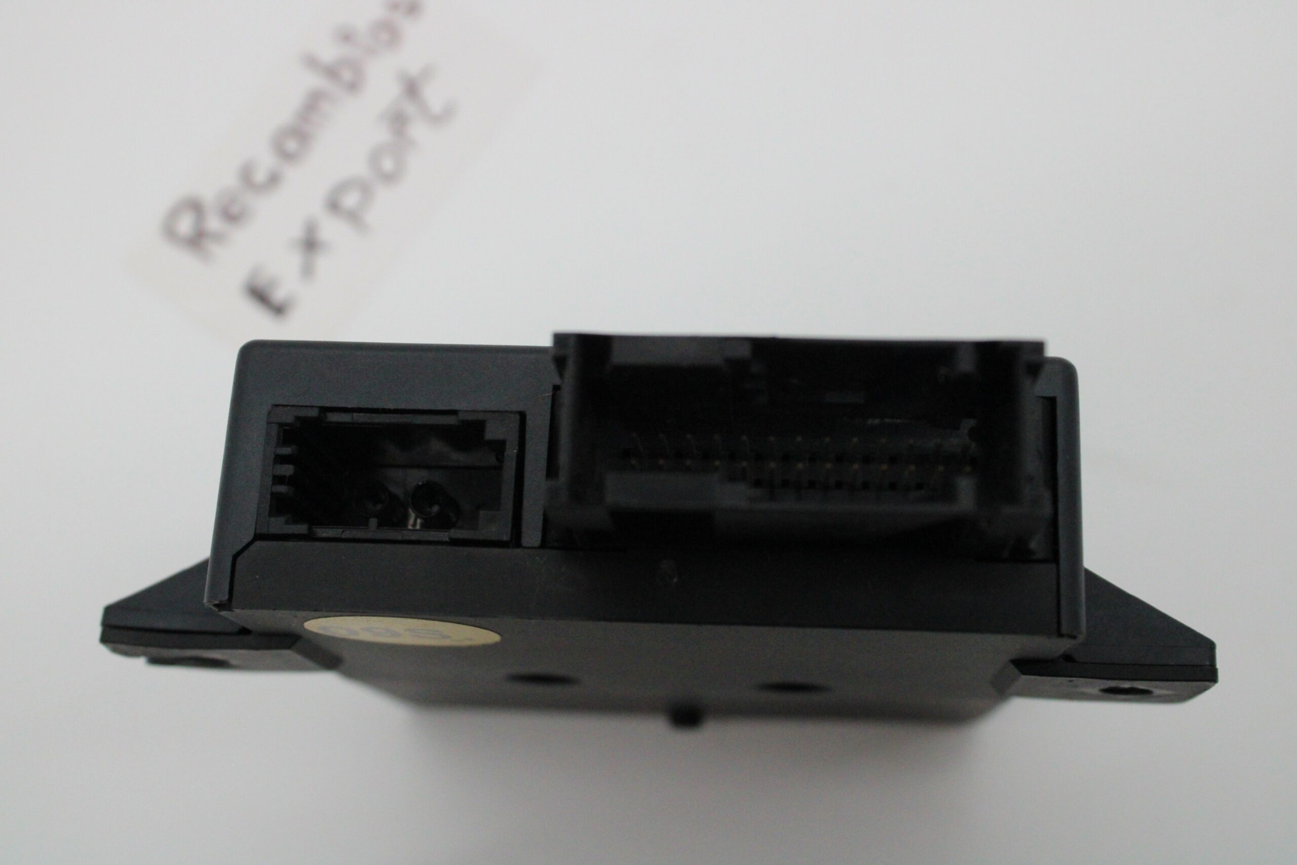 Módulo electrónico AUDI Q7 4L0907468 4L0 907 468 4L0910468 4L0 910 468 TEMIC 401324TF7MNL 401324 TF7-MNL - foto 3