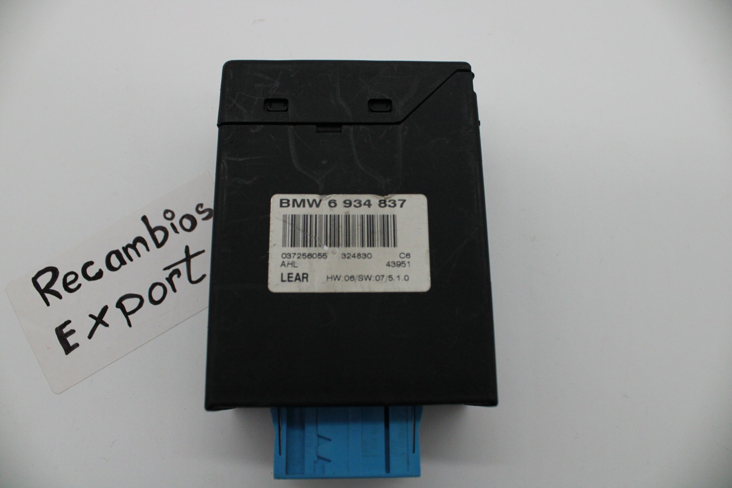 Unidad de control de luz BMW X5 X3 - foto 2