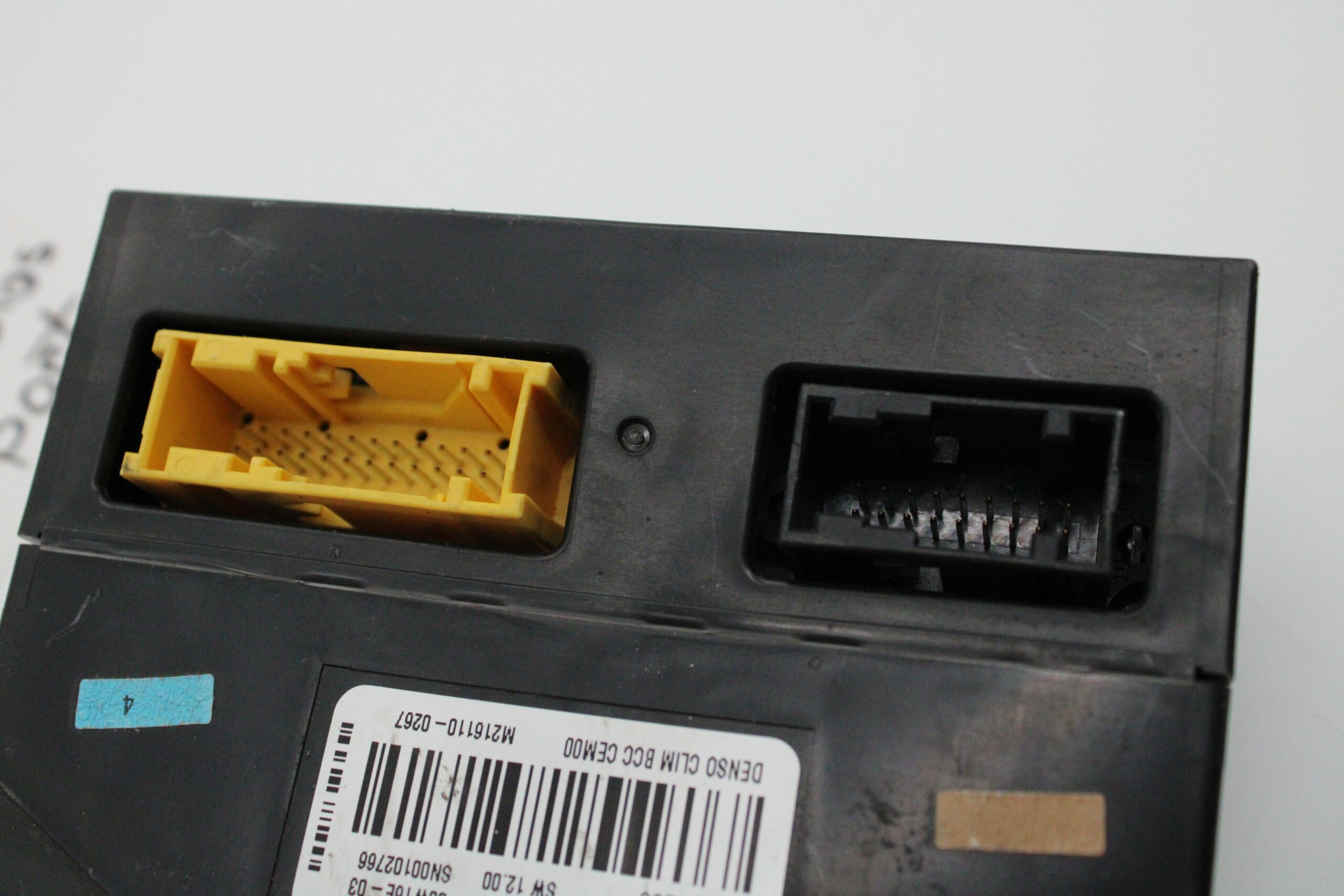 Centralita Aire Acondicionado Citroen C4 Grand Picasso 965465488000 965465880 00 A83008200 - foto 3