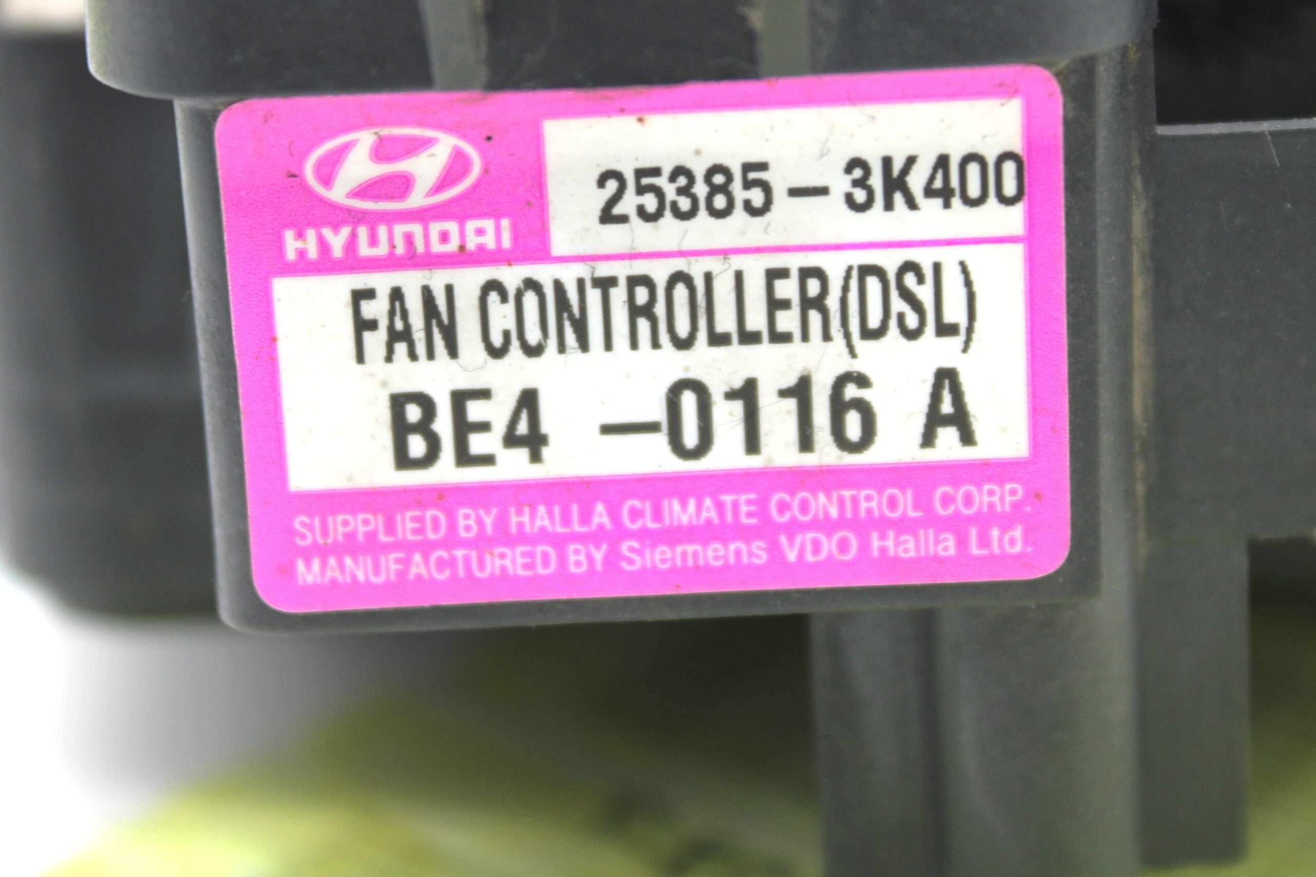 Módulo Electrónico Hyundai Sonata - foto 2