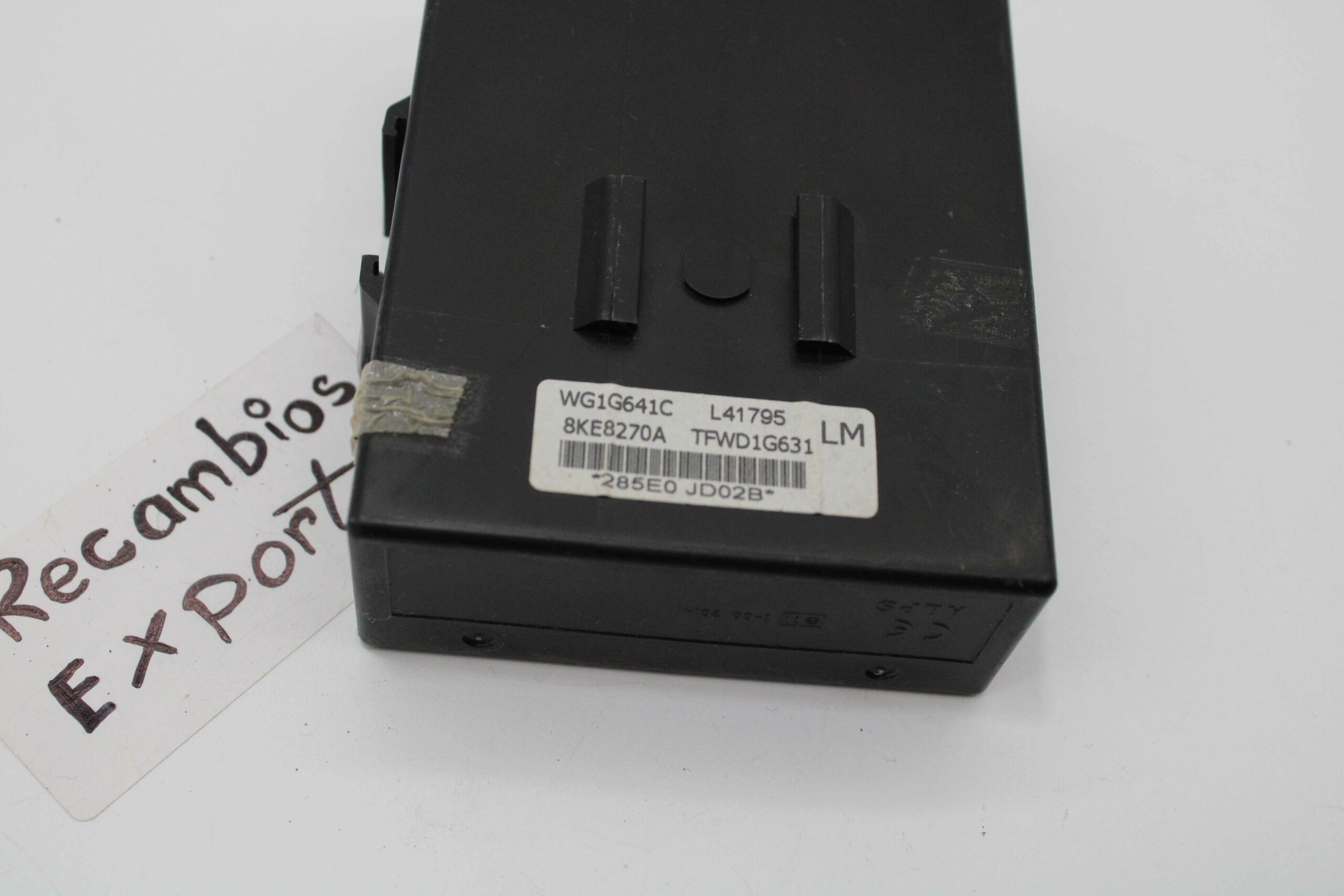 Módulo electrónico Nissan WG1G641C TFWD1G631 285E0JD02B 285E0 JD02B - foto 2