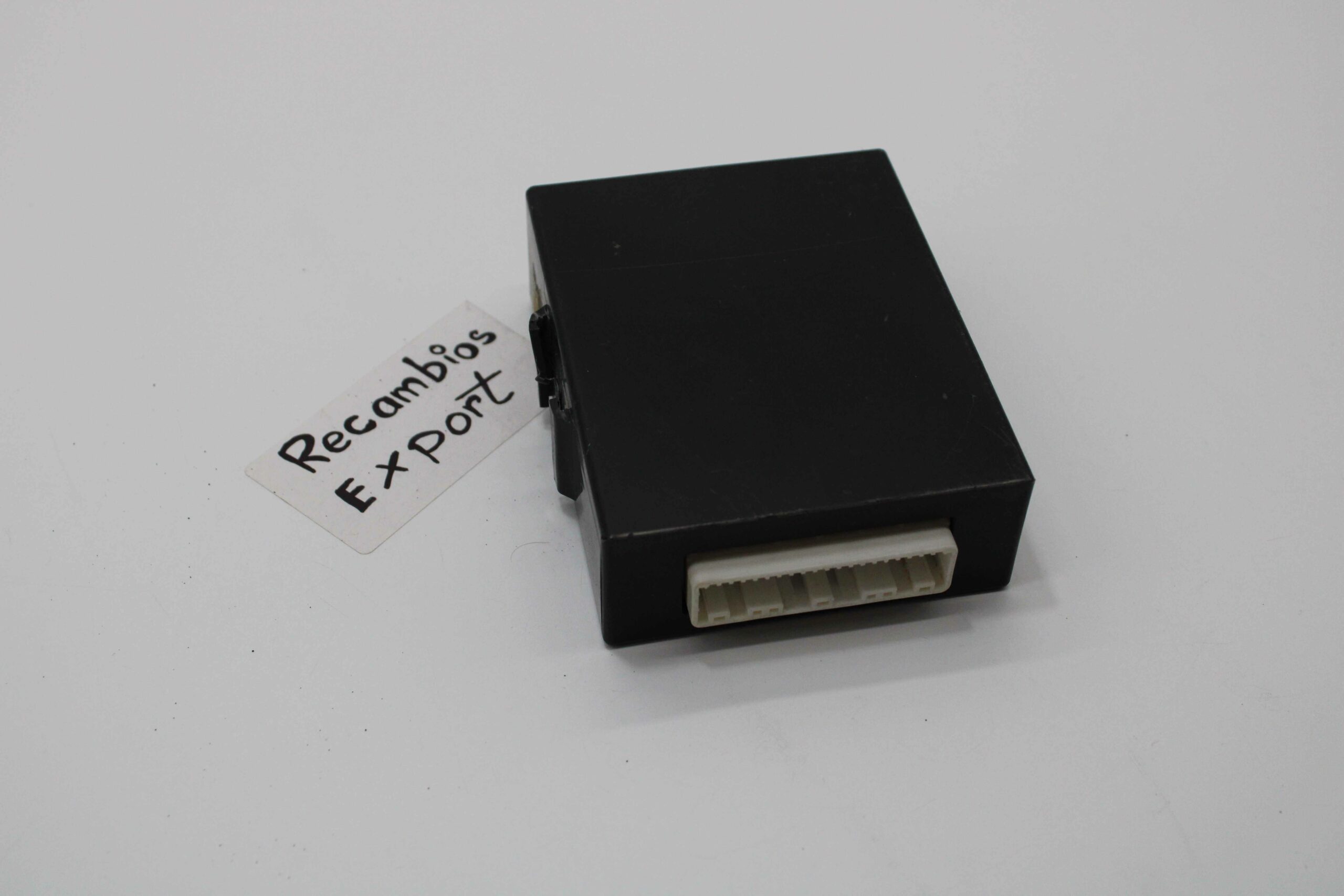 Módulo electrónico Nissan WG1G641C TFWD1G631 285E0JD02B 285E0 JD02B - foto 1