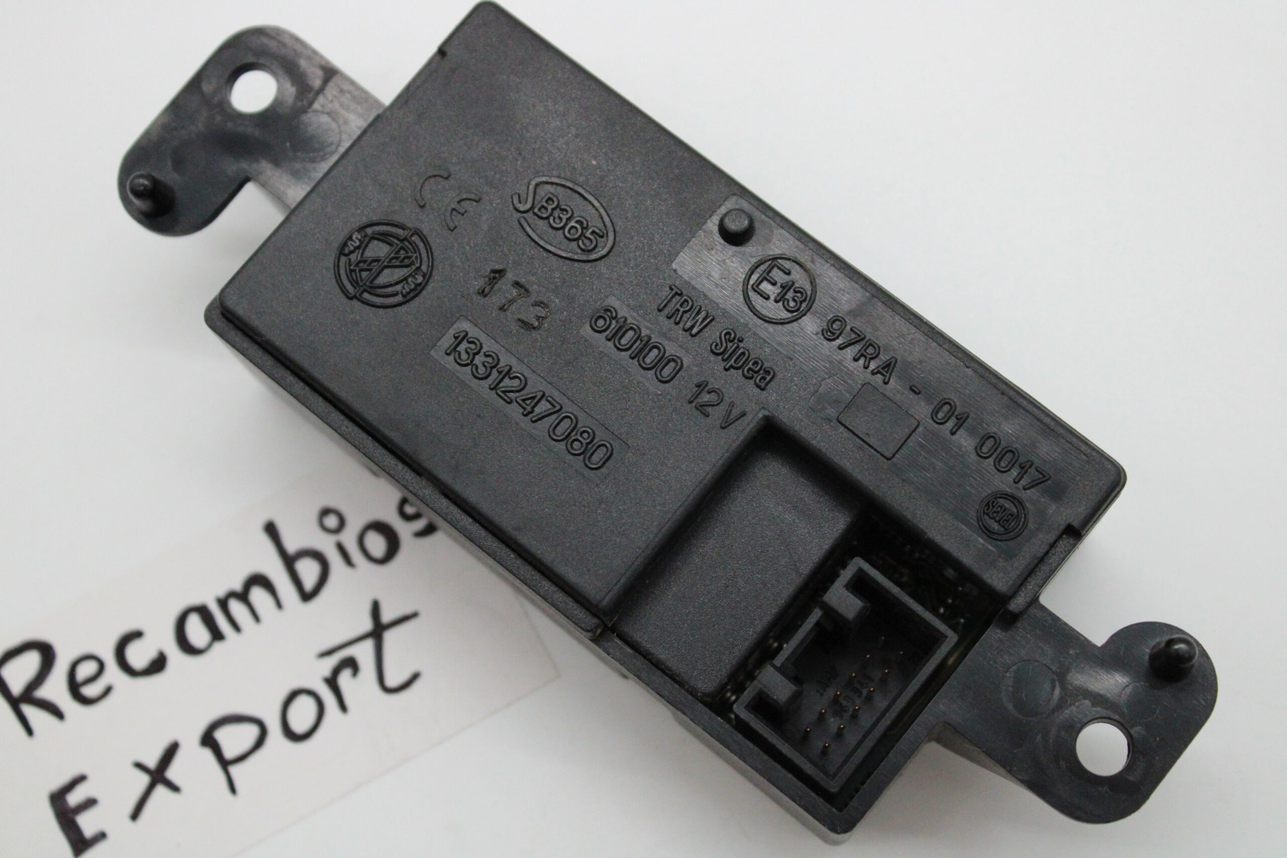 Módulo electrónico Peugeot Boxer 97RA010017 97RA 01 0017 1331247080 - foto 2