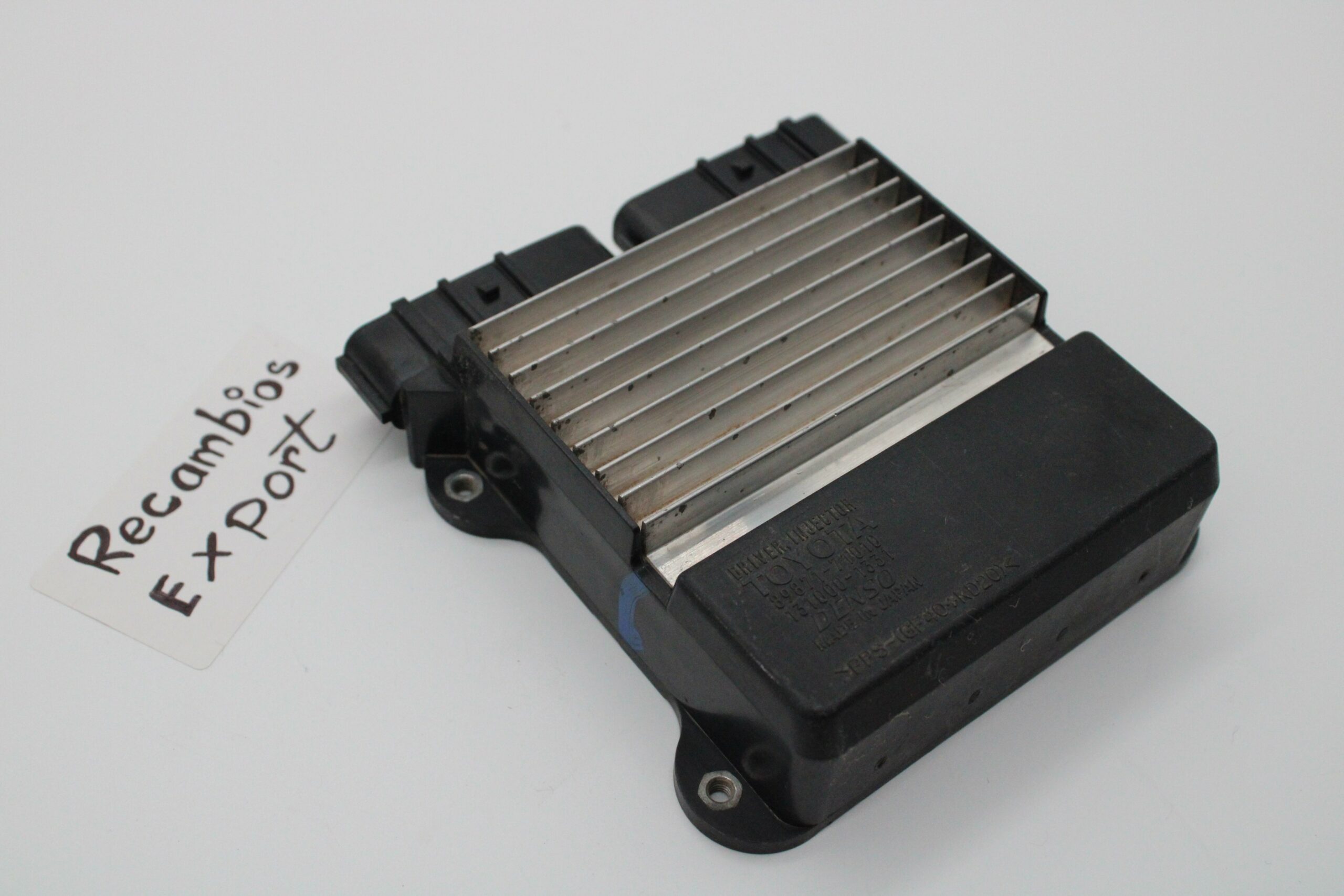 Módulo electrónico Toyota Corolla 8987171010 89871-71010 1310001331 131000-1331 - foto 1