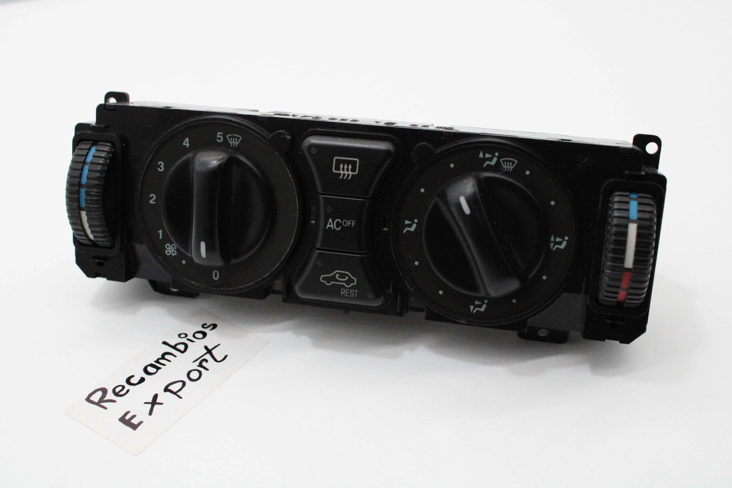 Panel de Clima Mercedes SLK AMG 1708301285 170 830 12 85 - foto 1