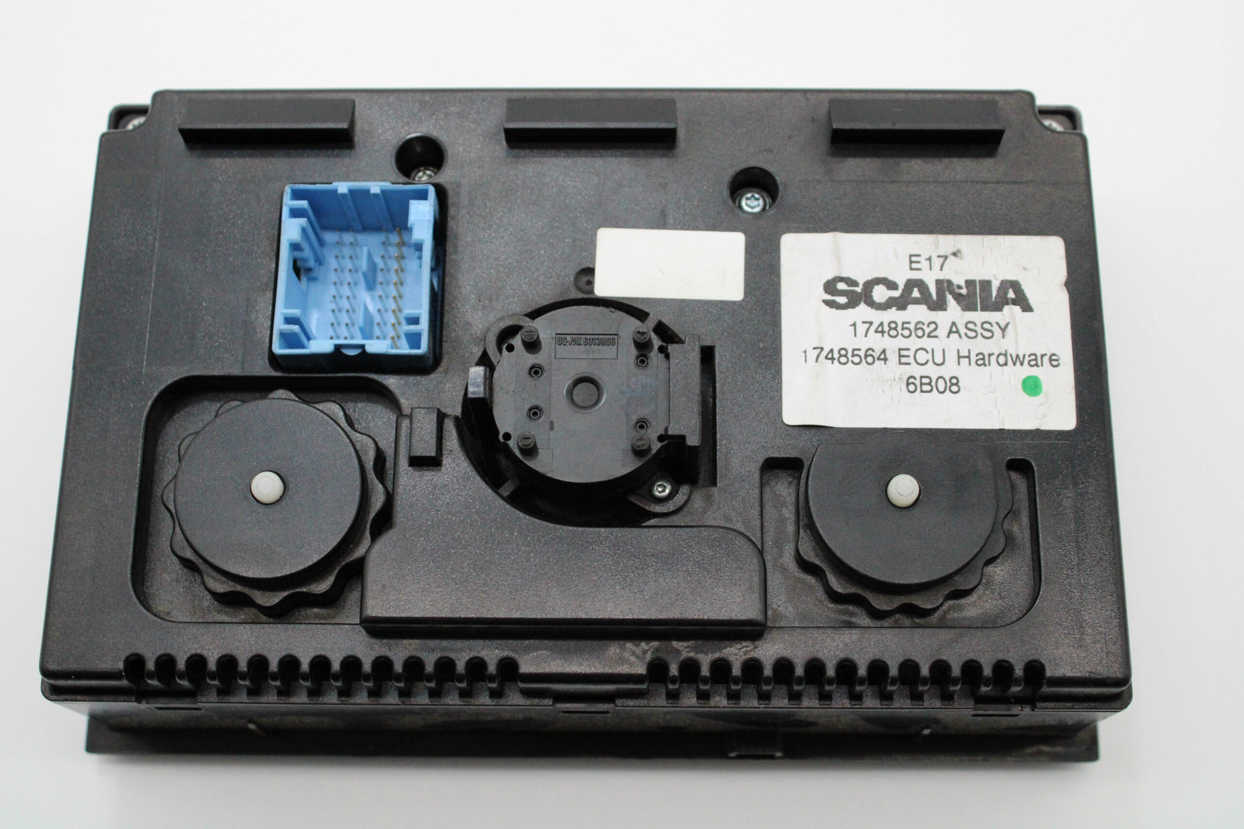 Panel de Clima Scania 1748562 1748564 ECU - foto 2