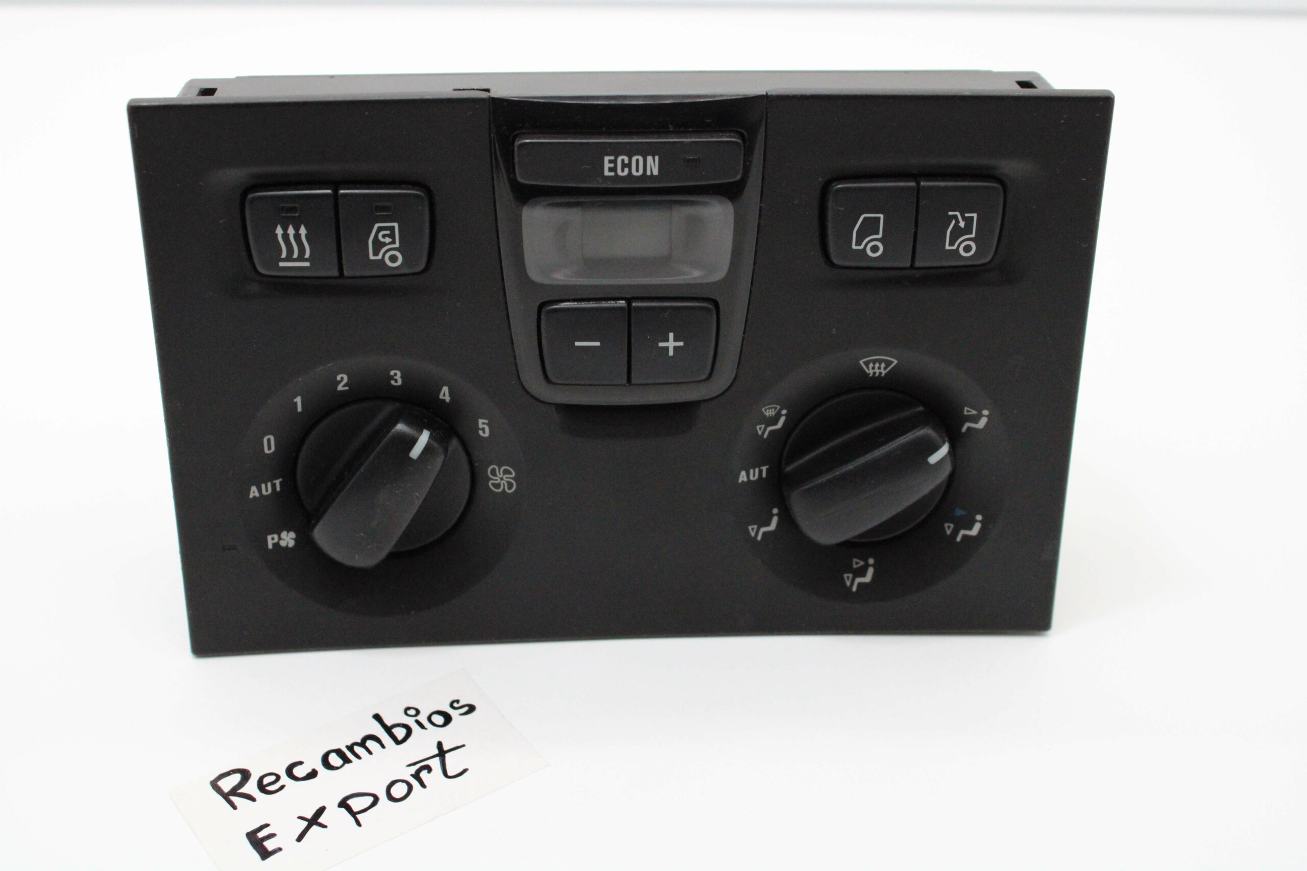 Panel de Clima Scania 1748562 1748564 ECU - foto 1