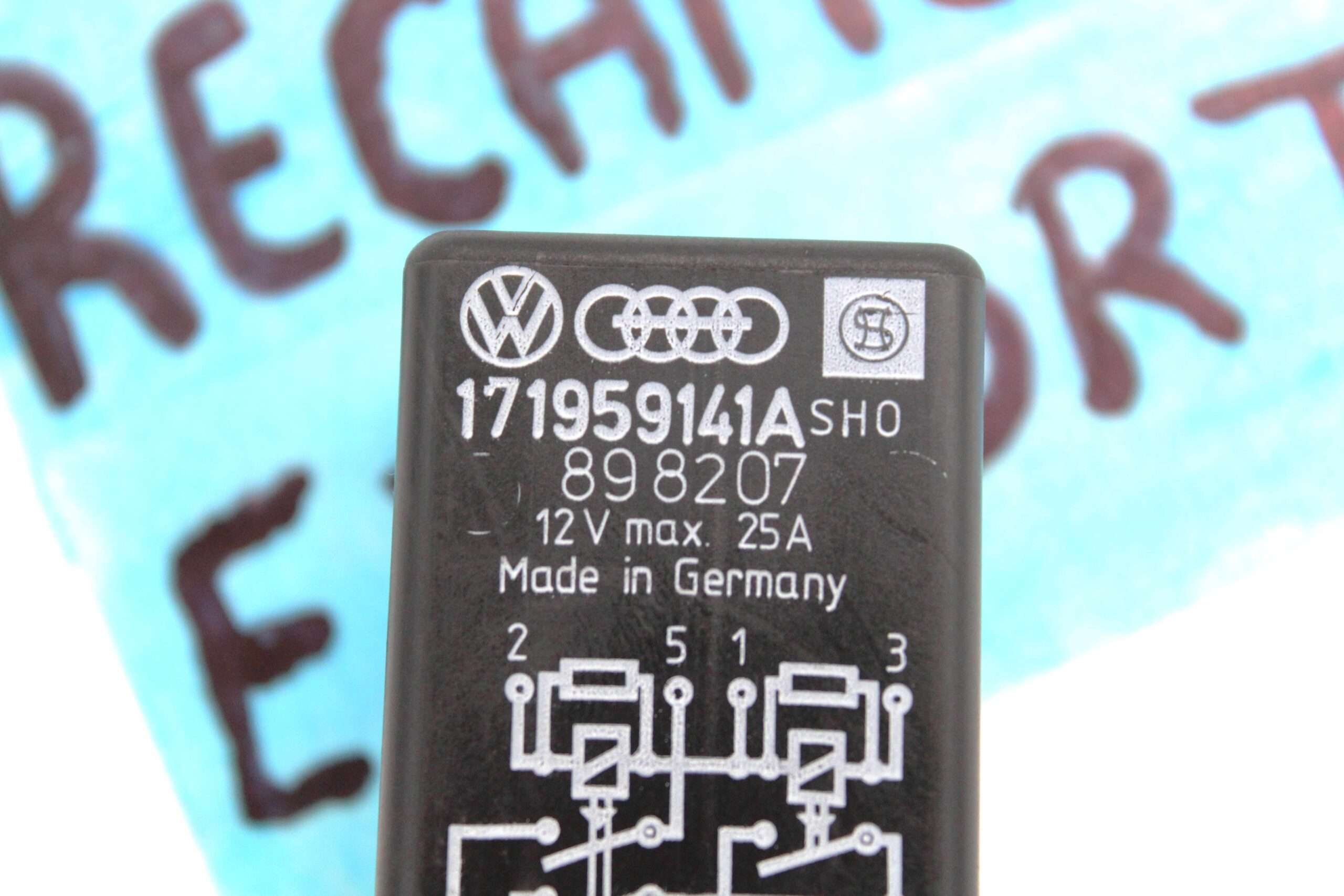 Relé 13 Volkswagen - foto 2