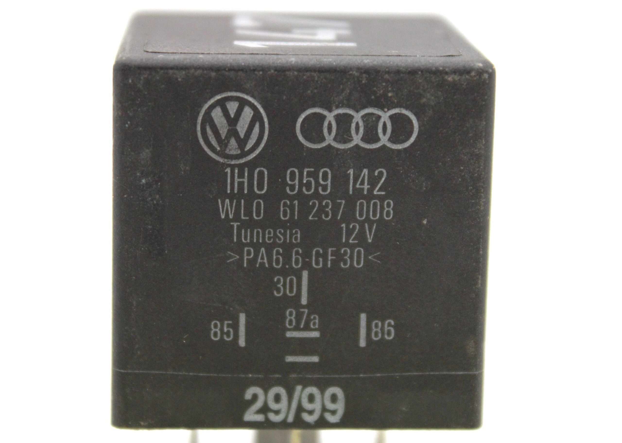 Relé 147 Volkswagen Audi Seat - foto 2