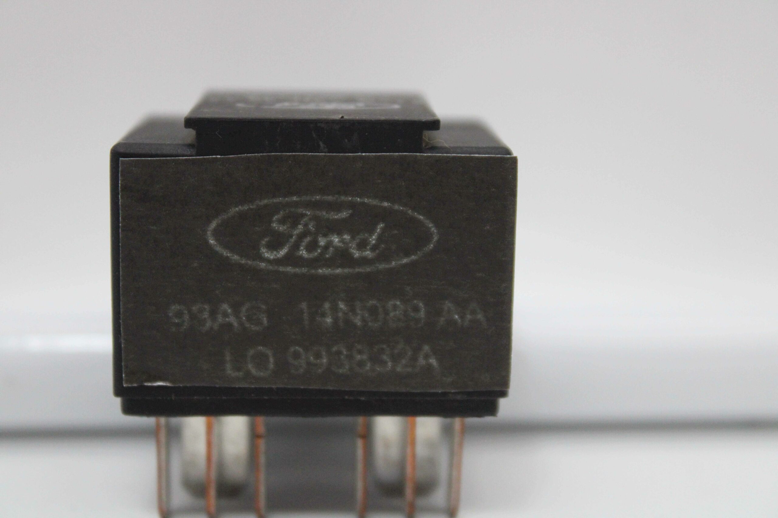 Relé Ford Focus 93AG14N089AA 93AG 14N089 AA - foto 2