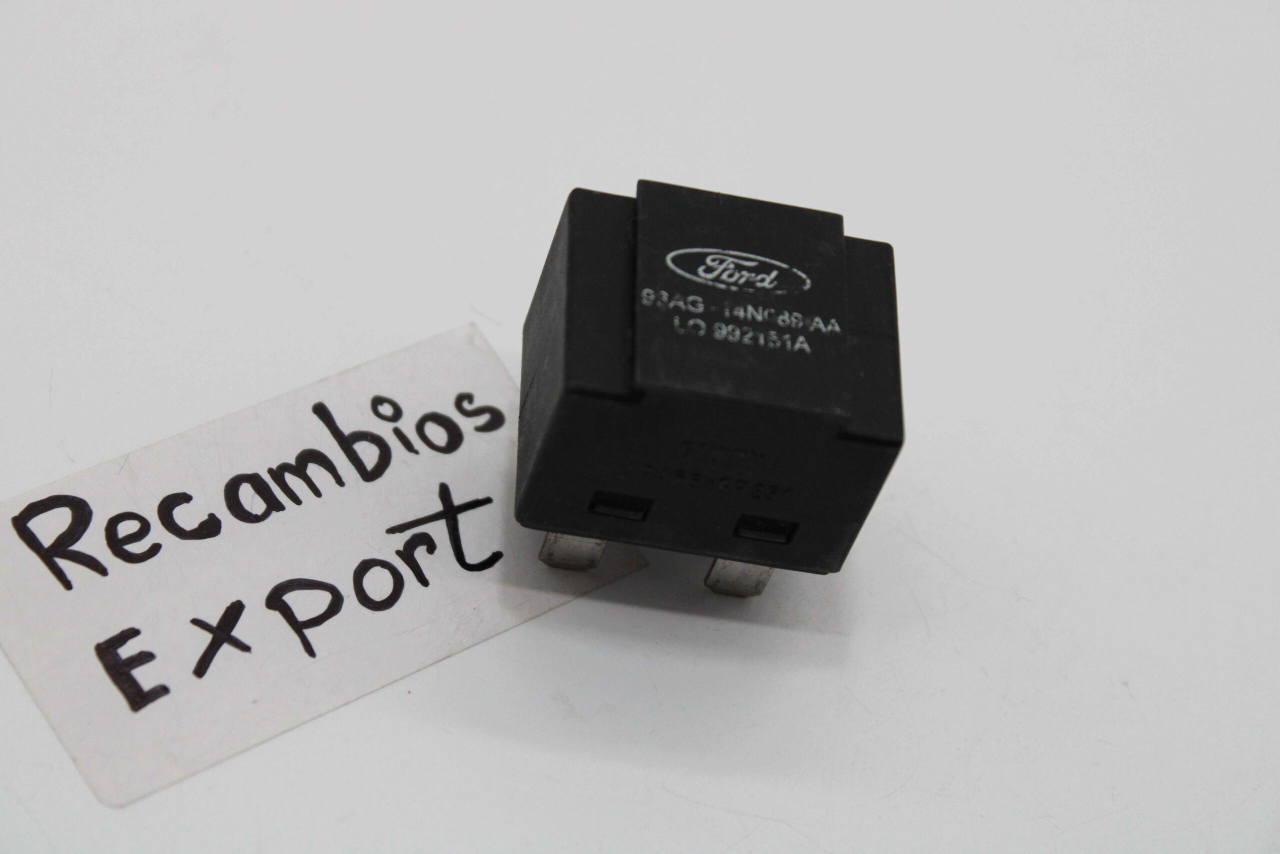 Relé Ford Focus 93AG14N089AA 93AG 14N089 AA - foto 1