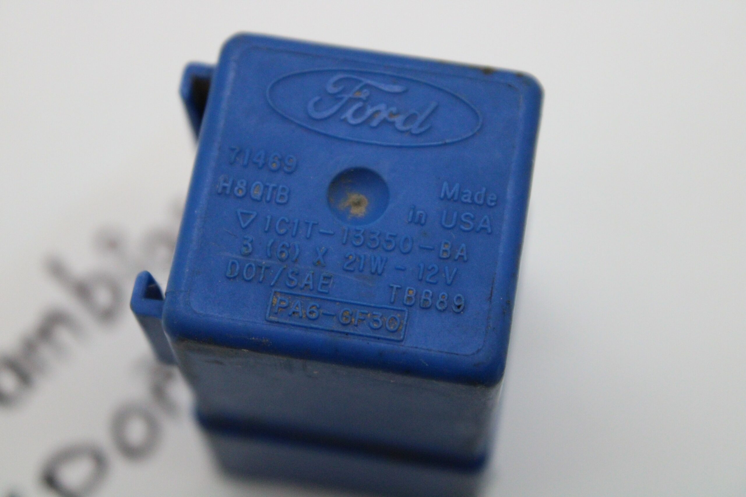 Relé Ford Transit - foto 2