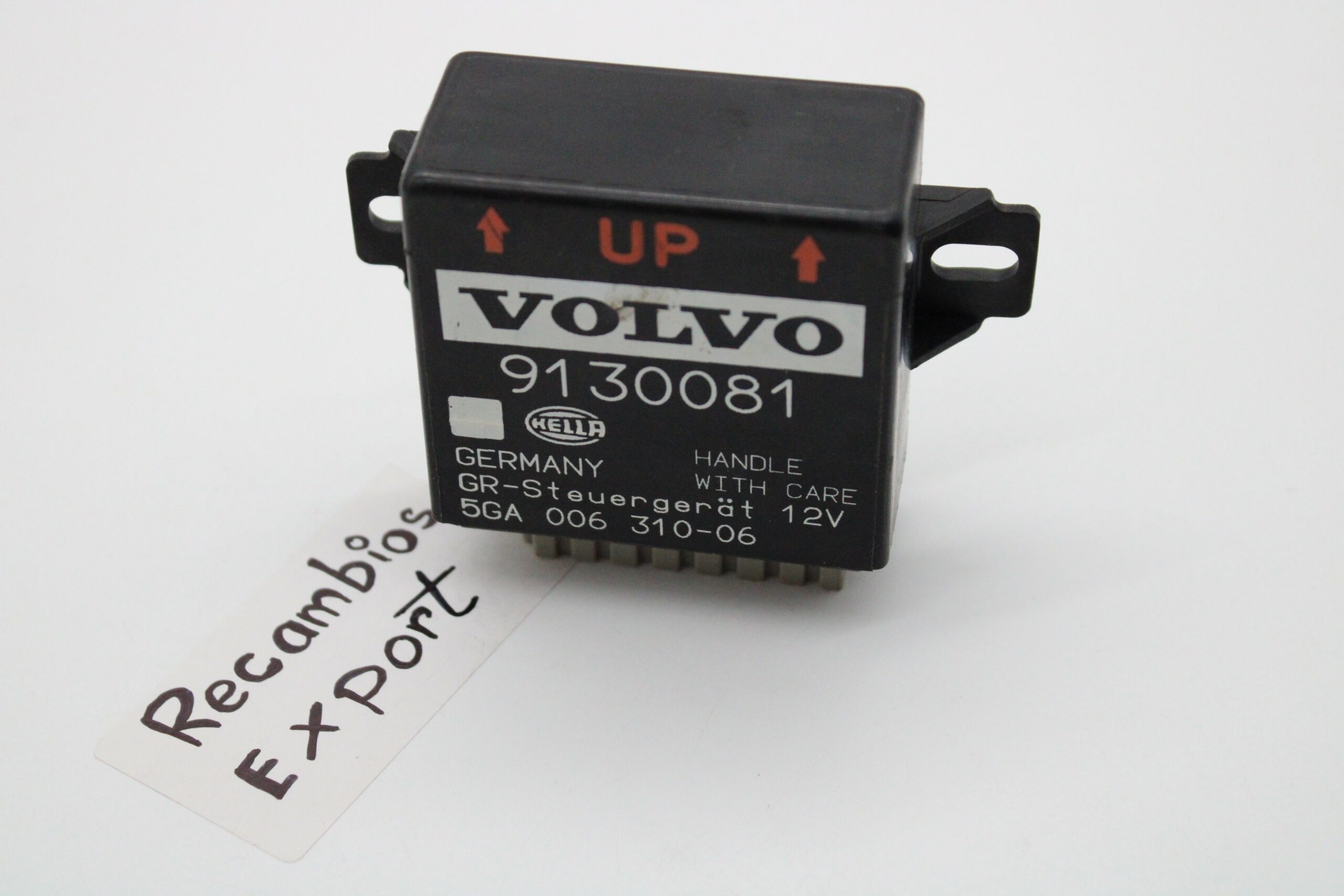 Relé Volvo 9130081 5GA00631006 5GA 006 310 06 - foto 1