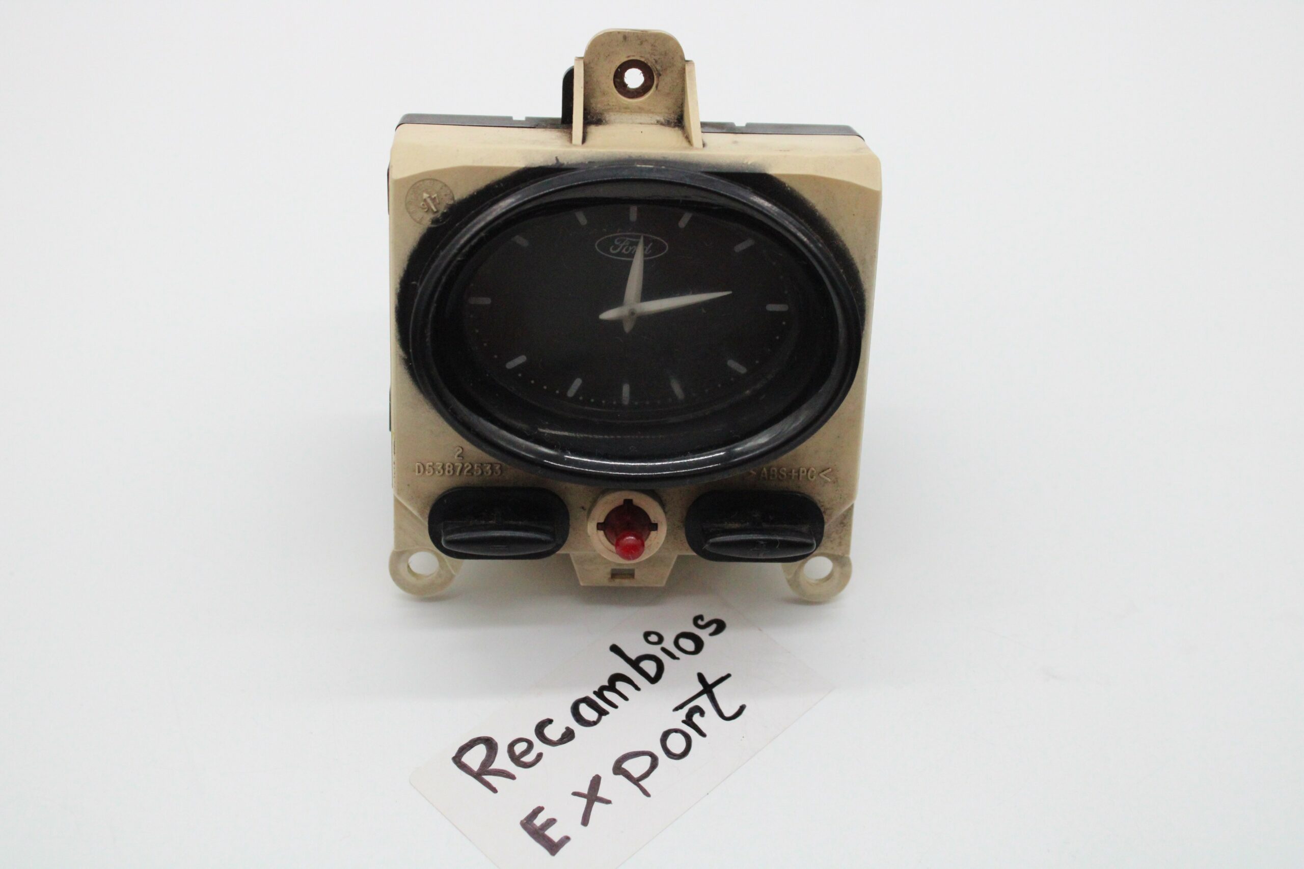 Reloj analógico Ford Escort D53872533 95AB15000AC 95AB 15000 AC 52010150E - foto 1