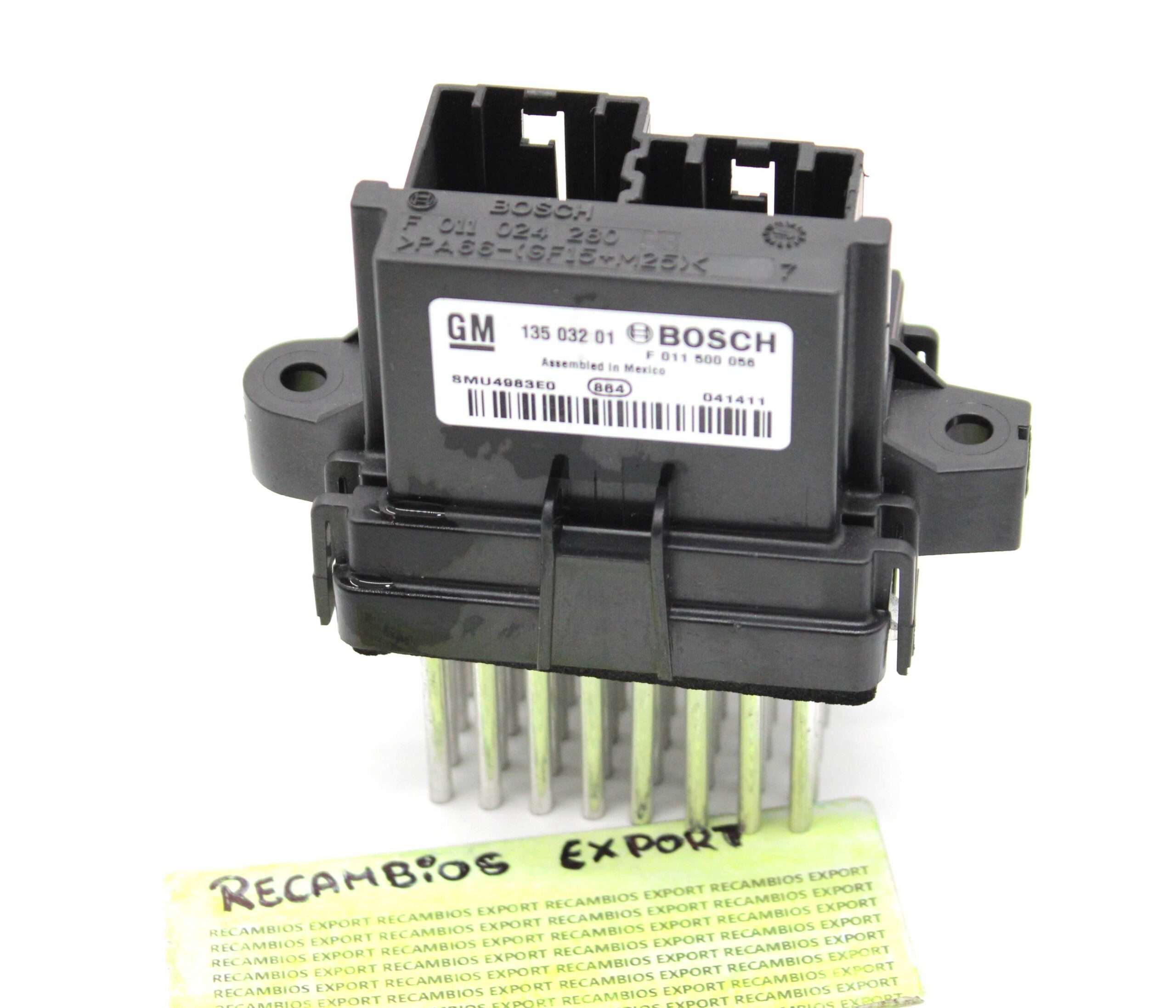 Resistencia de Calefacción Chevrolet Opel - foto 1