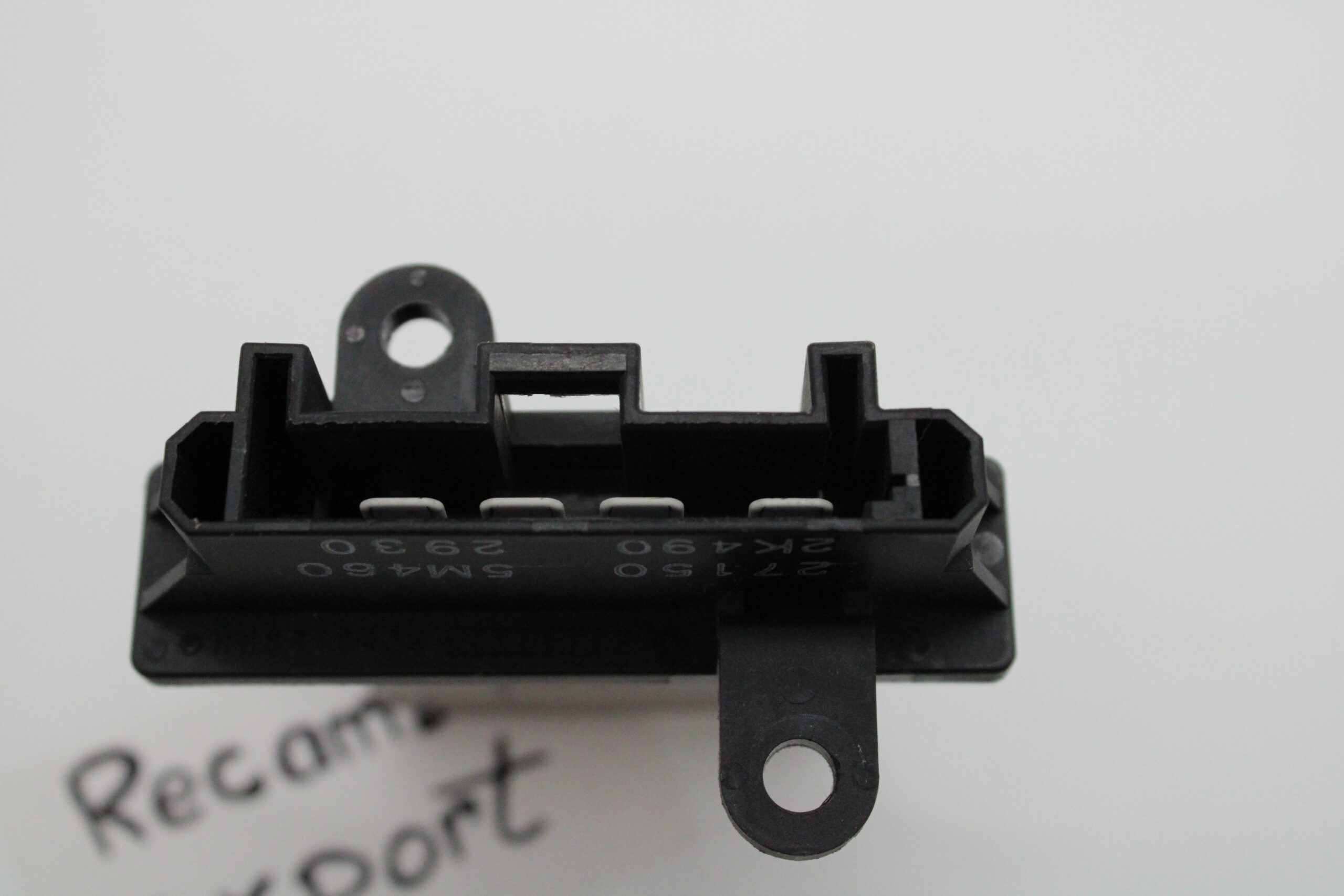 Resistencia de calefacción Nissan Almera 271505M460 27150 5M460 2K4902930 2K490 2930 - foto 3