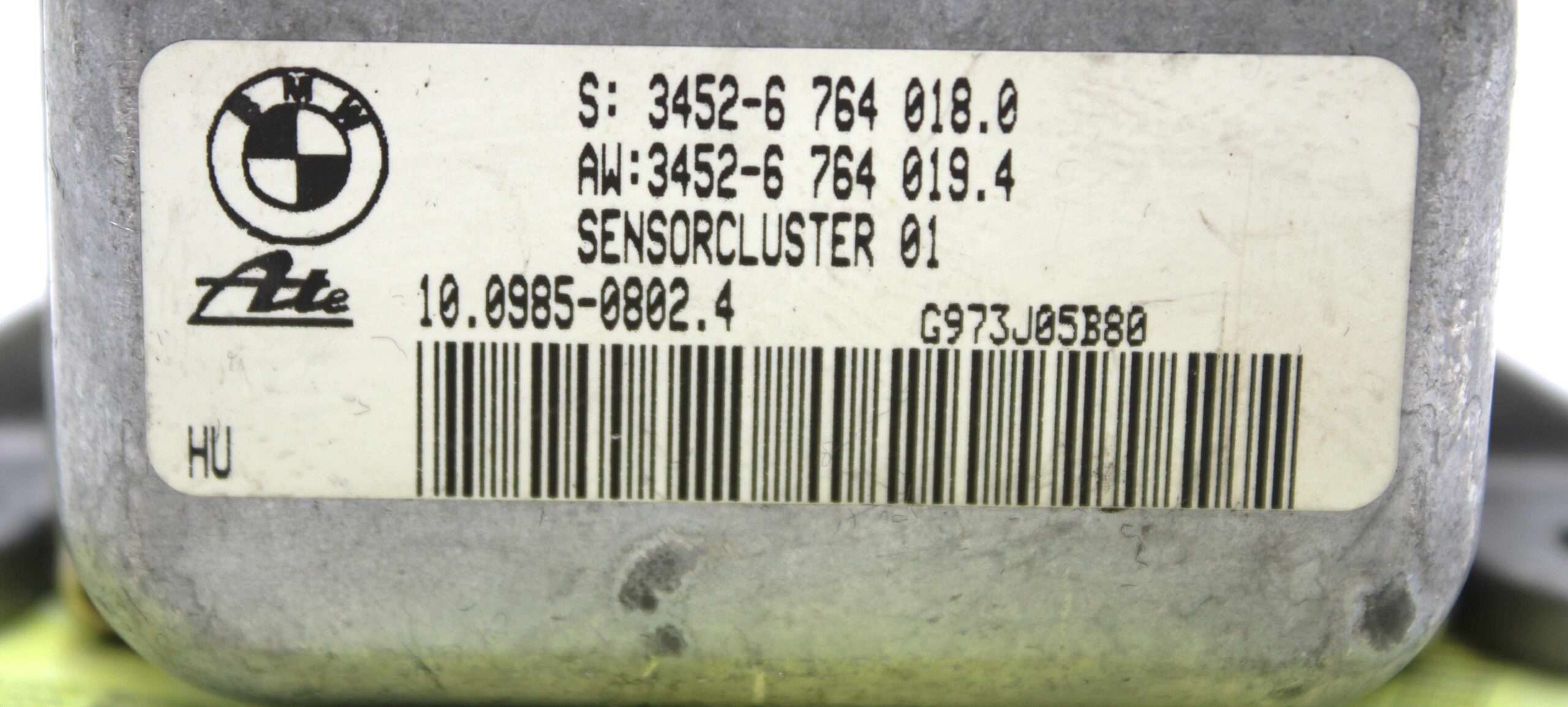 Sensor de Guiñada BMW Serie 3 - foto 2