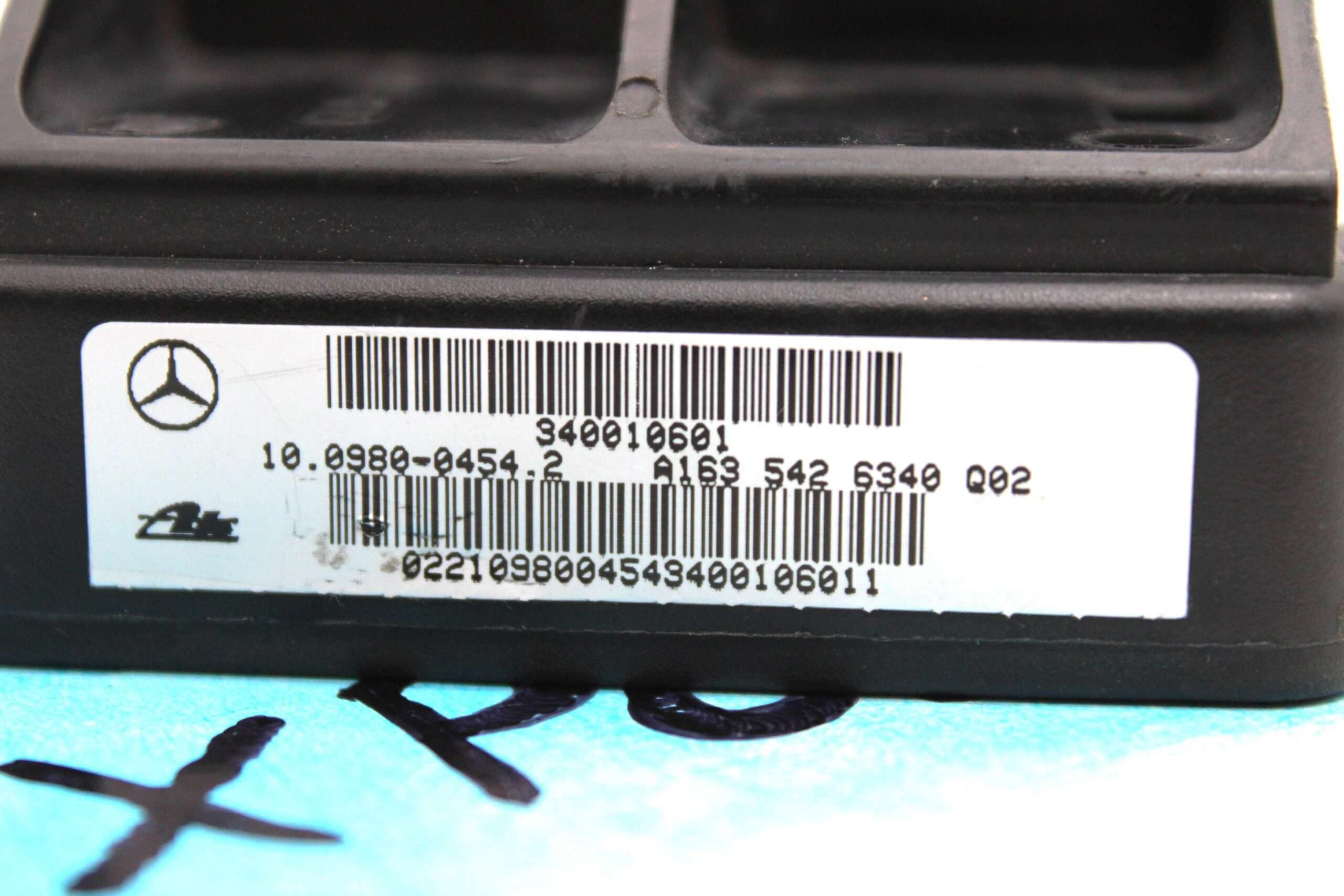 Sensor de Guiñada Mercedes - foto 2