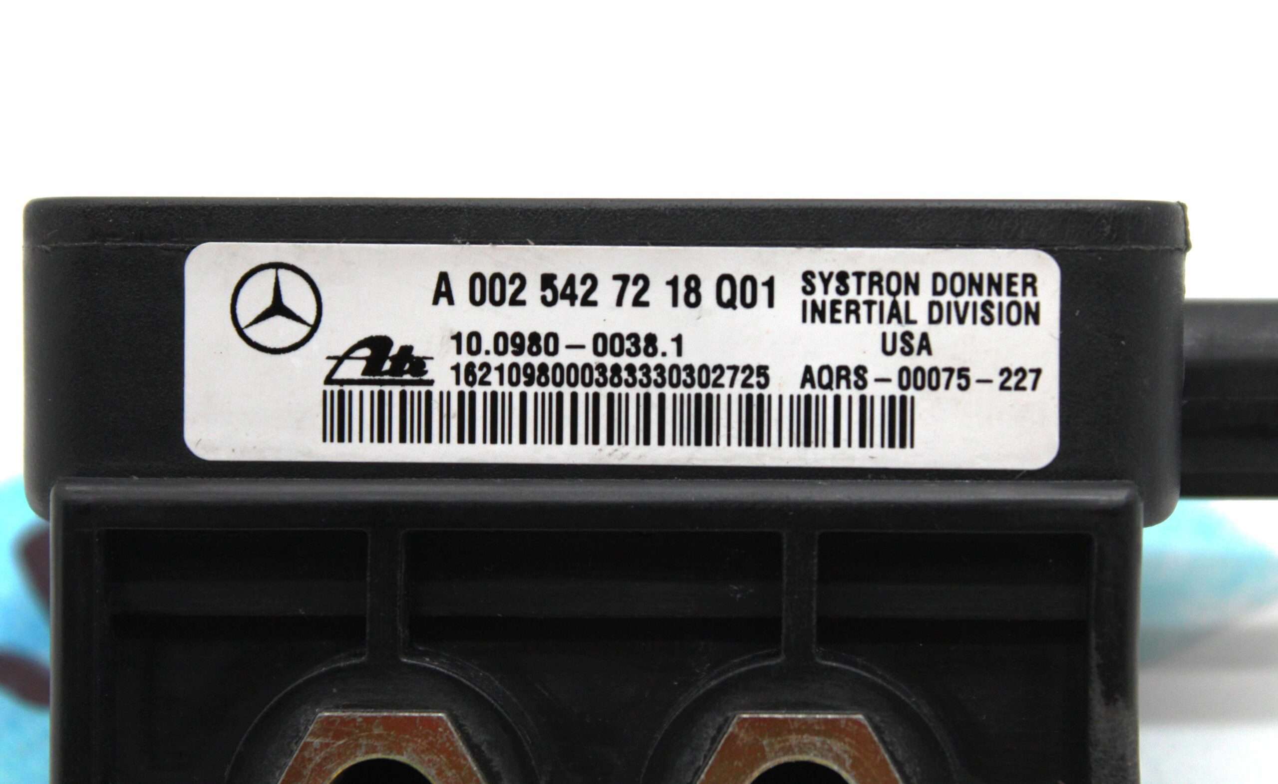 Sensor de Guiñada Mercedes - foto 3