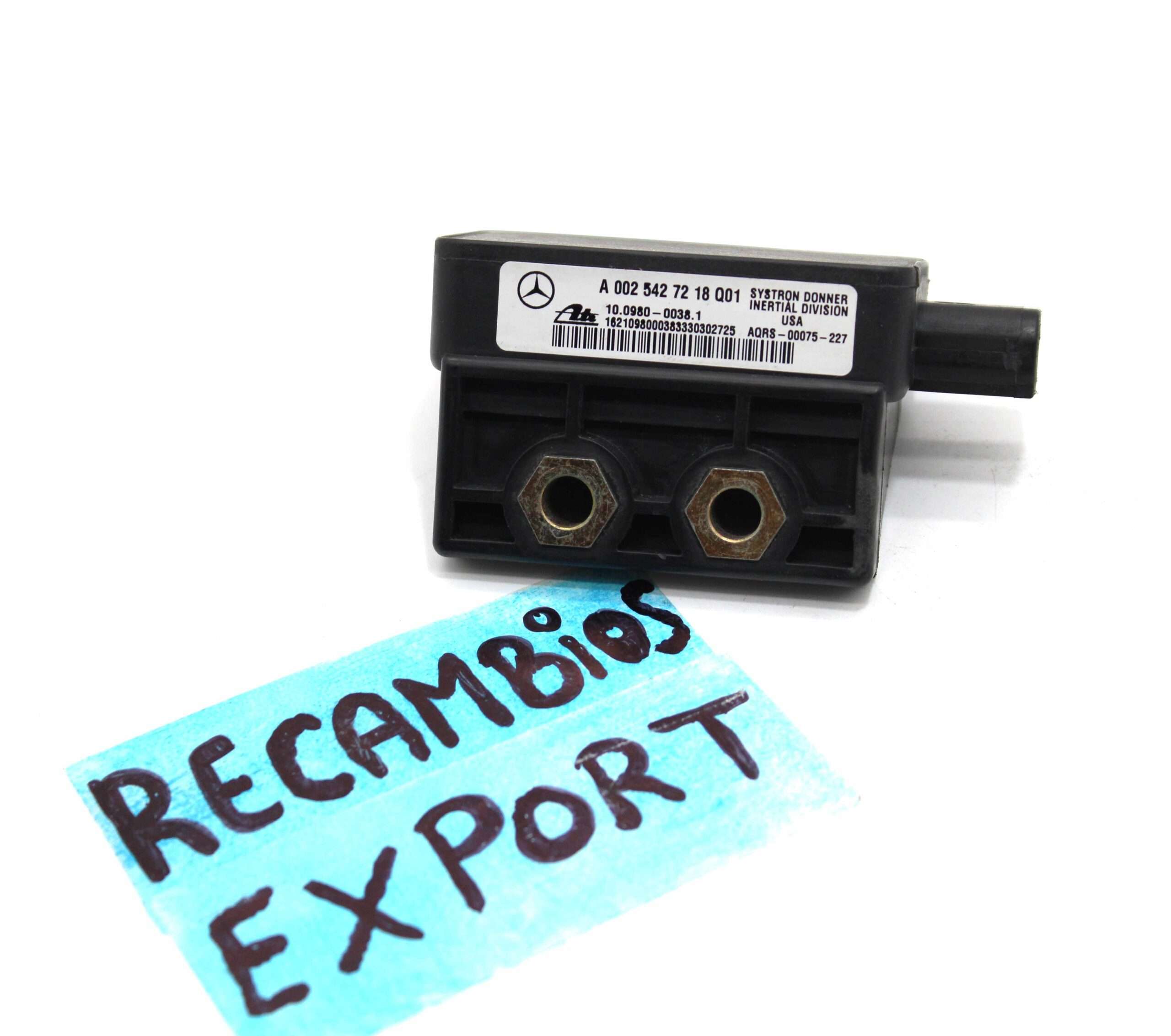 Sensor de Guiñada Mercedes - foto 5