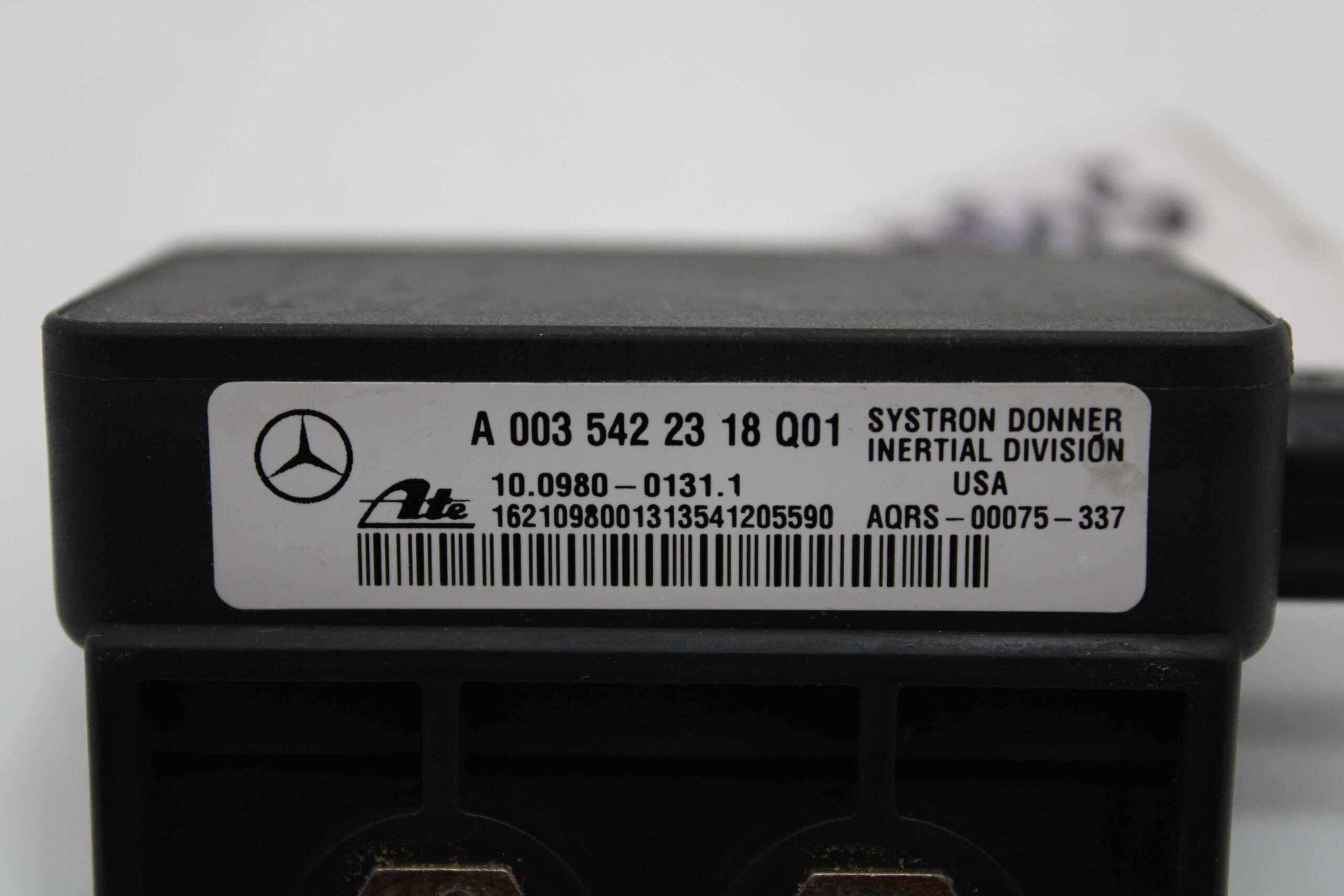 Sensor de Guiñada Mercedes - foto 2