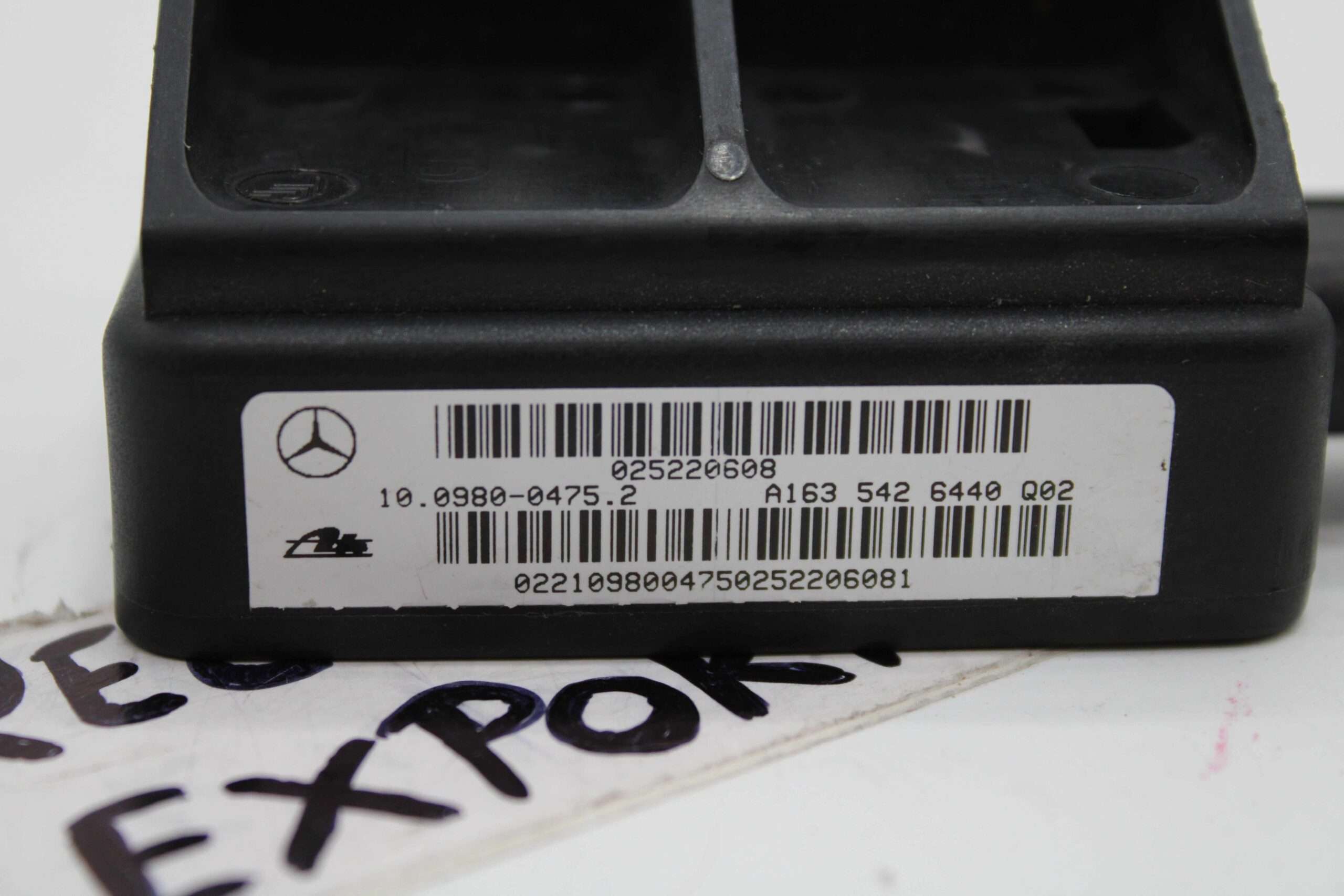 Sensor de Guiñada Mercedes - foto 3