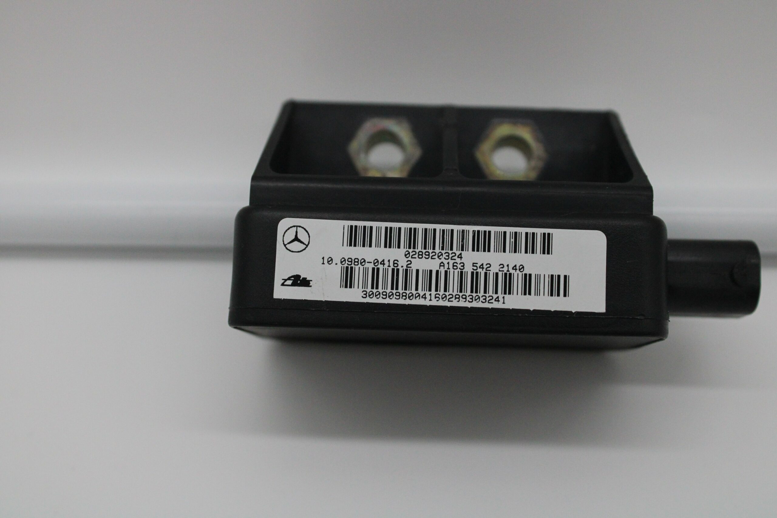 Sensor de Guiñada Mercedes A1635420018 A 163 542 00 18 10098000191 10 0980 0019 1 10098004162 10 0980 0416 2 A1635422140 A163 542 2140 - foto 1
