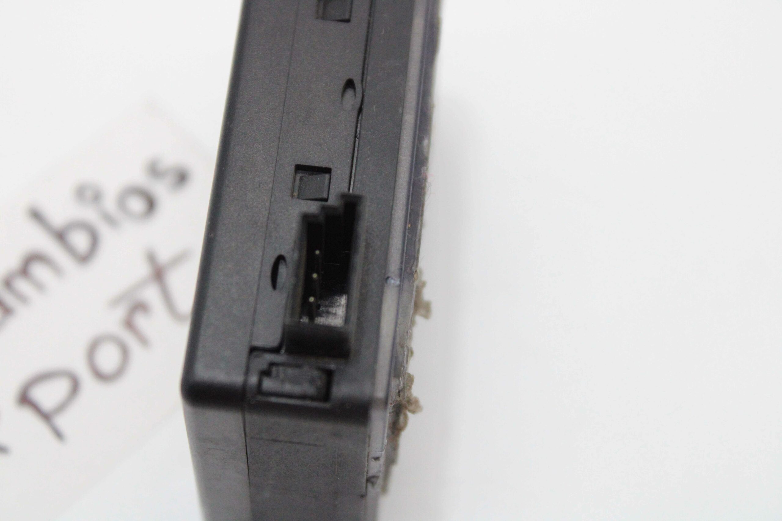 Sensor de Lluvia BMW Serie 6 6947845 6 947 845 0000606225 00 00 6062 25 - foto 3