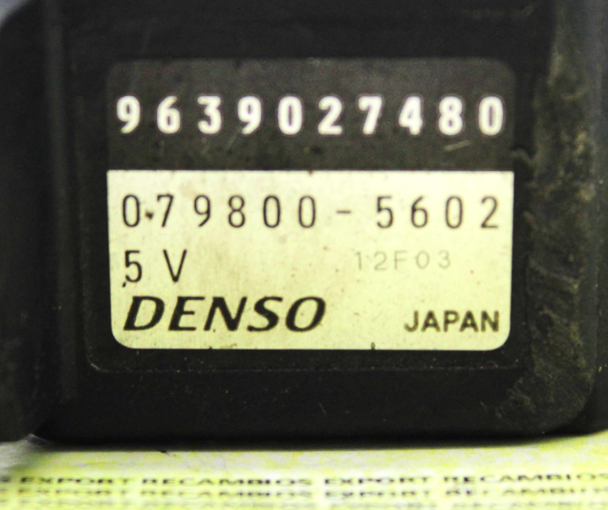 Sensor de Presión Citreoen Peugetot - foto 2