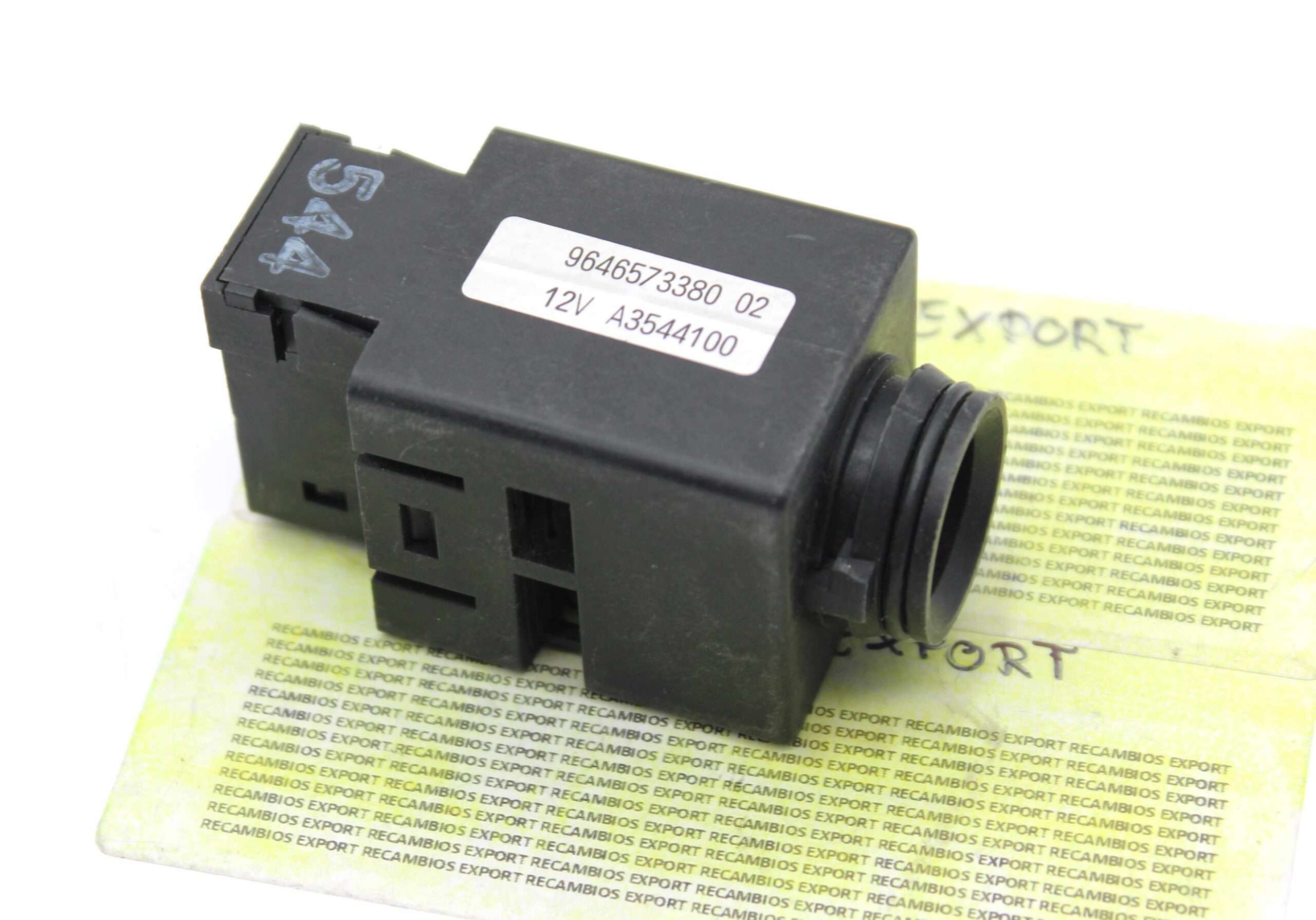 Sensor de Temperatura Peugeot 407 - foto 1