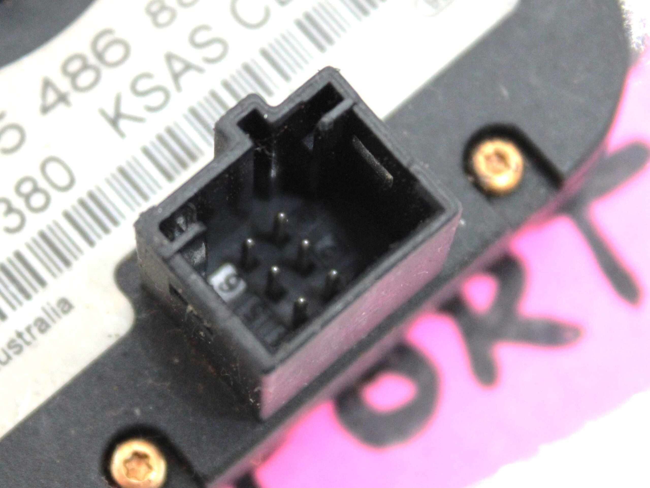 Sensor de Volante Citroen C4 - foto 3
