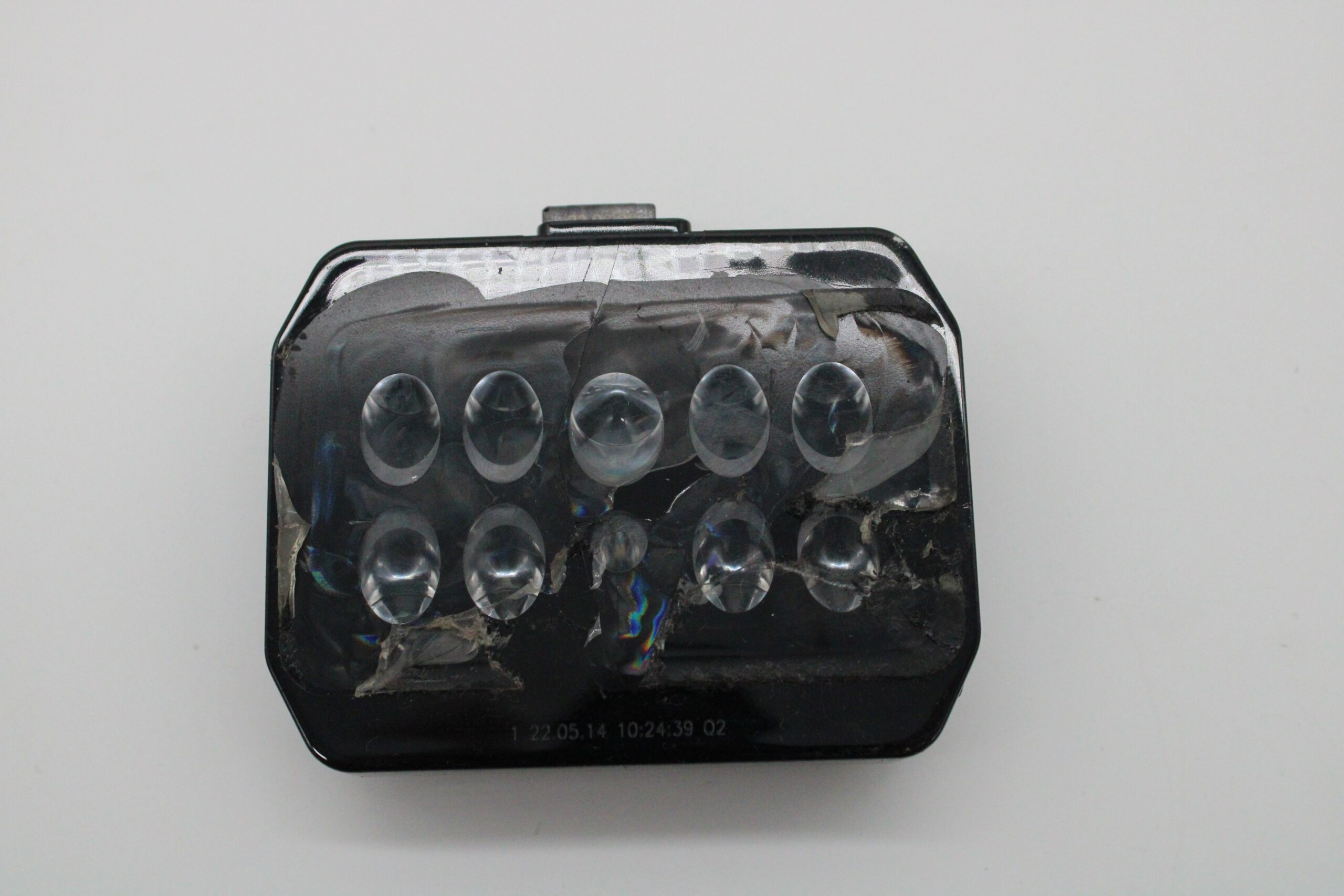 Sensor de lluvia Mercedes CLS A2118705426 A 211 870 54 26 5DC00842418 5DC 008 424 18 - foto 2