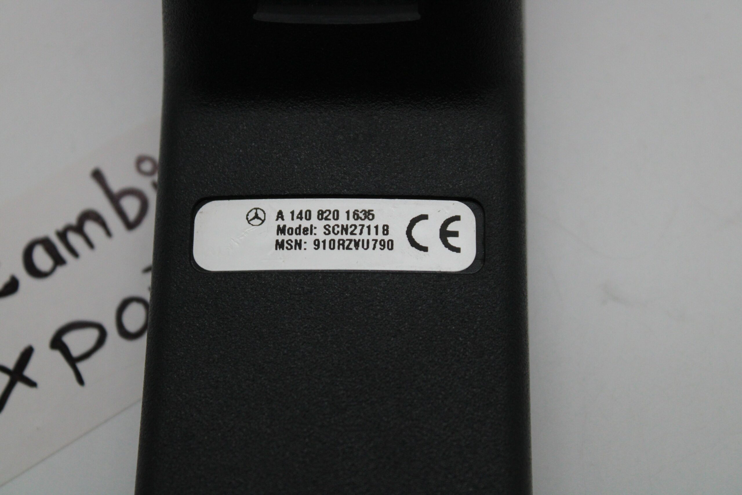 Teléfono Mercedes Clase S A1408201635 A 140 820 1635 - foto 2