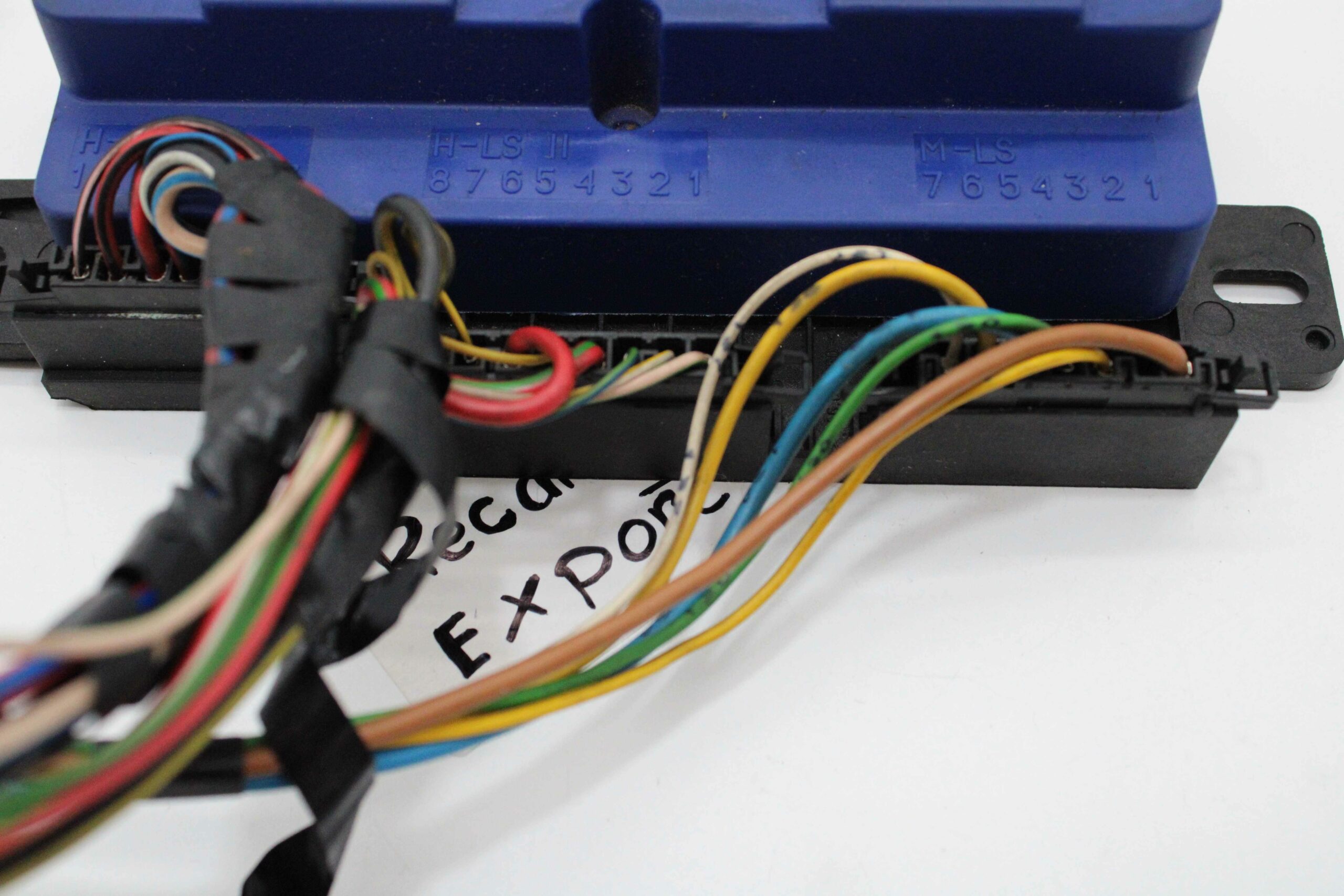Unidad de Control Smart Fortwo - foto 3