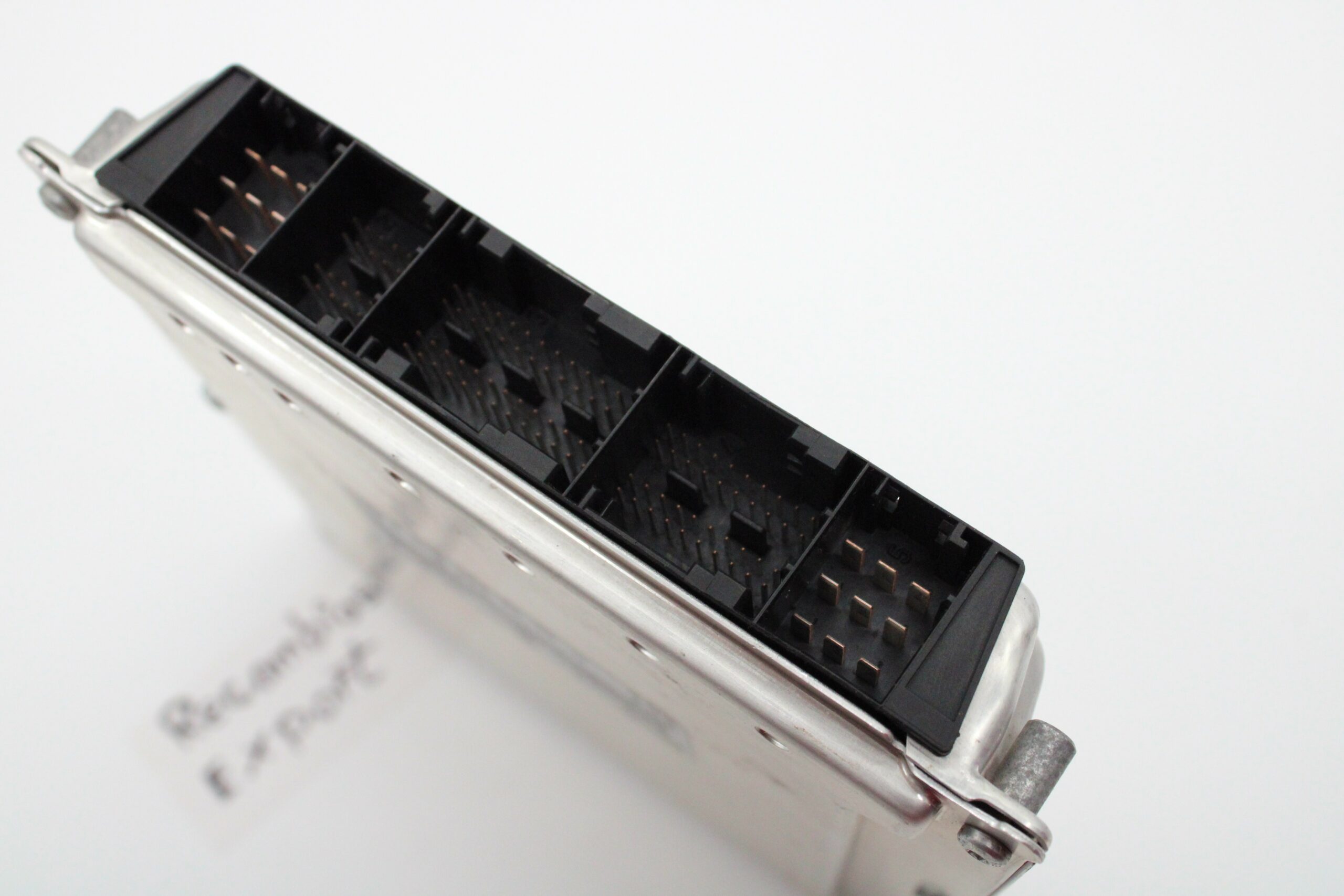 Unidad de Control de Motor Mercedes CLK W209 A6121537579 A 612 153 75 79 BOSCH 0281011828 0 281 011 828 - foto 3