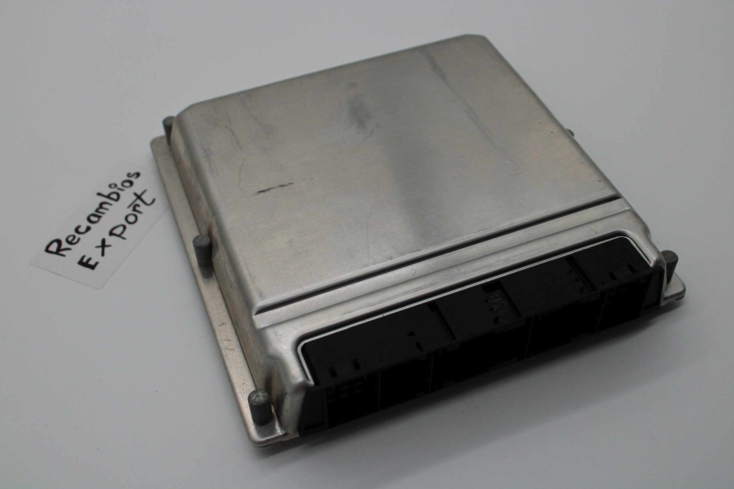 Unidad de Control de Motor Mercedes CLK W209 A6121537579 A 612 153 75 79 BOSCH 0281011828 0 281 011 828 - foto 1