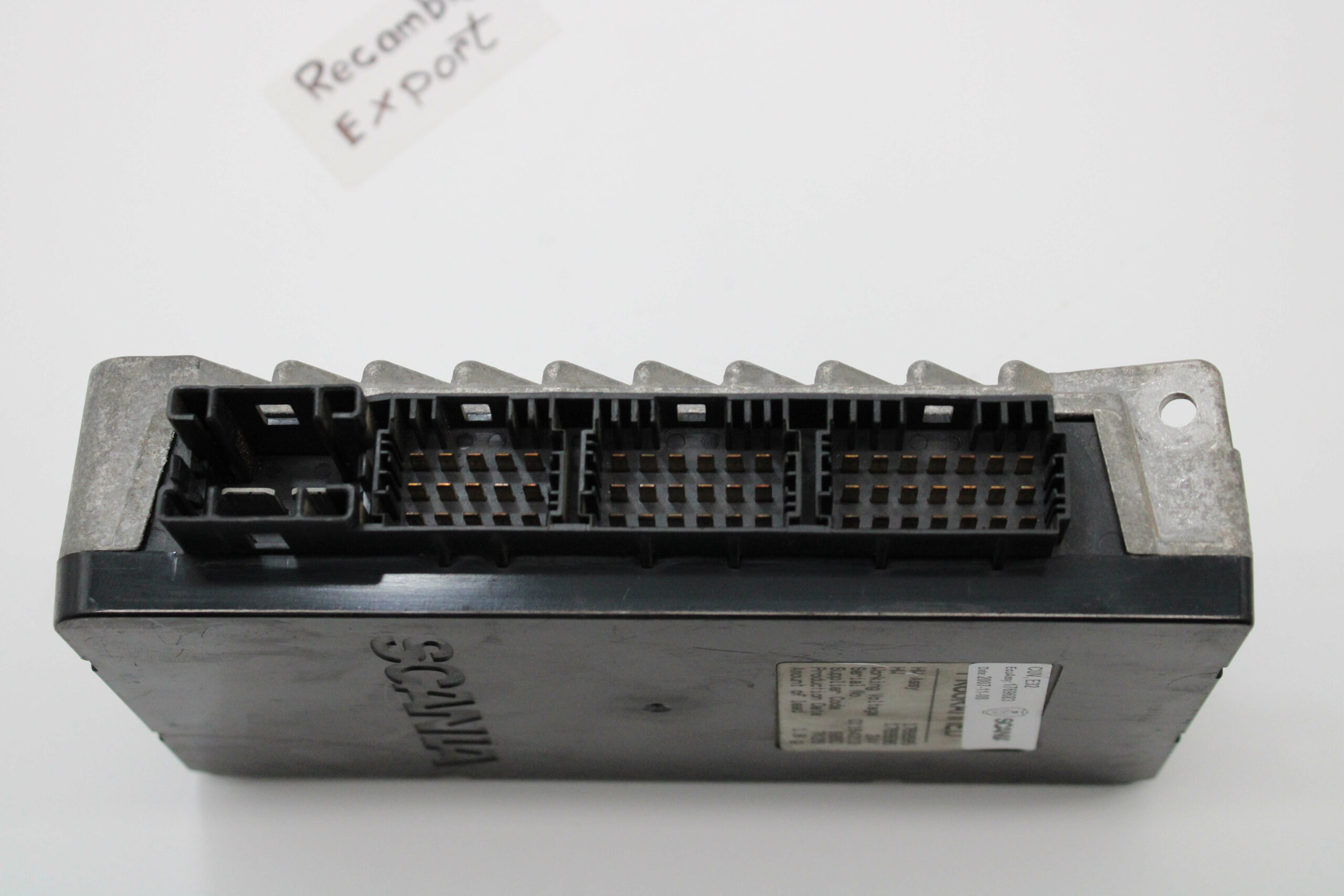 Unidad de control de Luces Scania 1769683 1769595 1769596 01164313 - foto 3