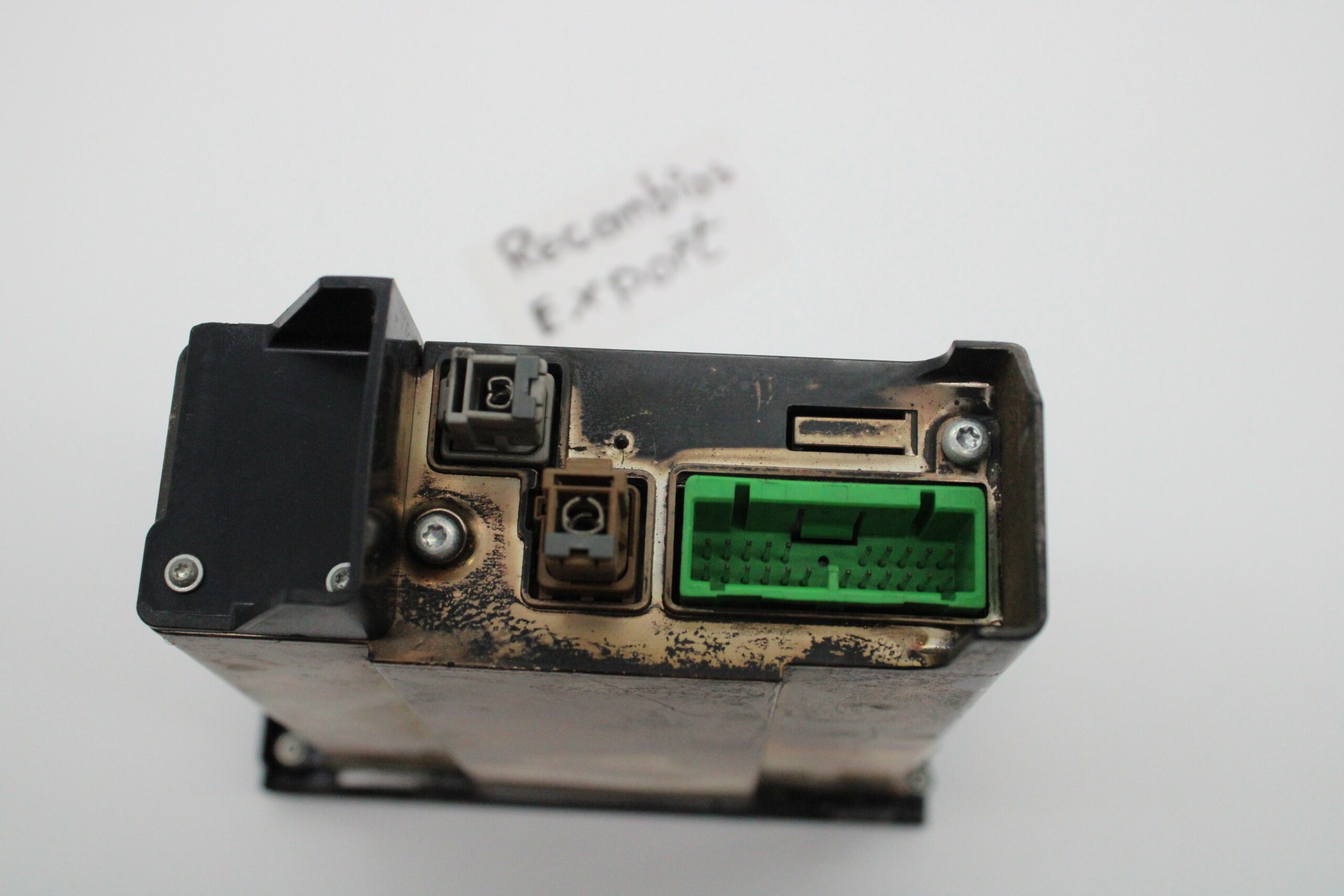 Unidad de control de teléfono Volvo V70 30657804M 30657804 M 2204194M 220 4194 M - foto 3