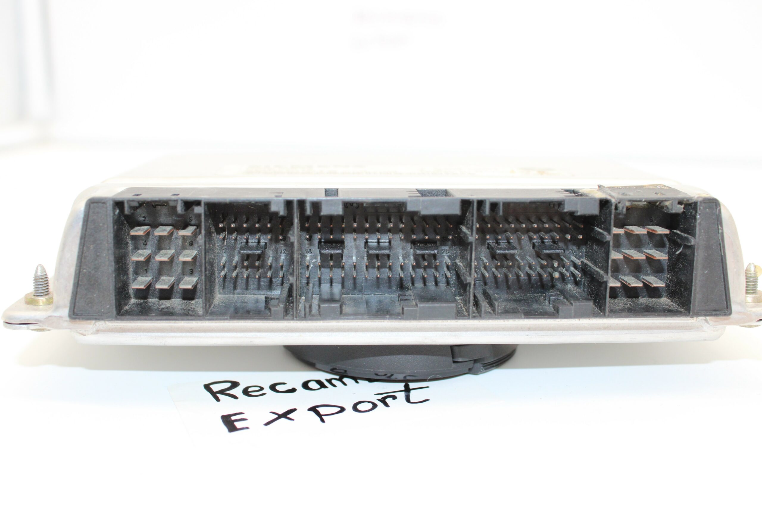 Unidad de control del motor ECU BMW E46 7509942 7 528 050 5WK90008 - foto 3