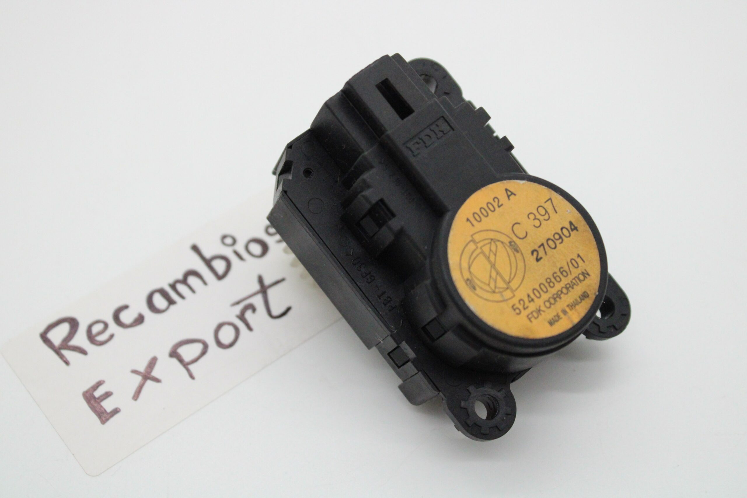Servomotor de Calefacción Alfa Romeo 147 - foto 1