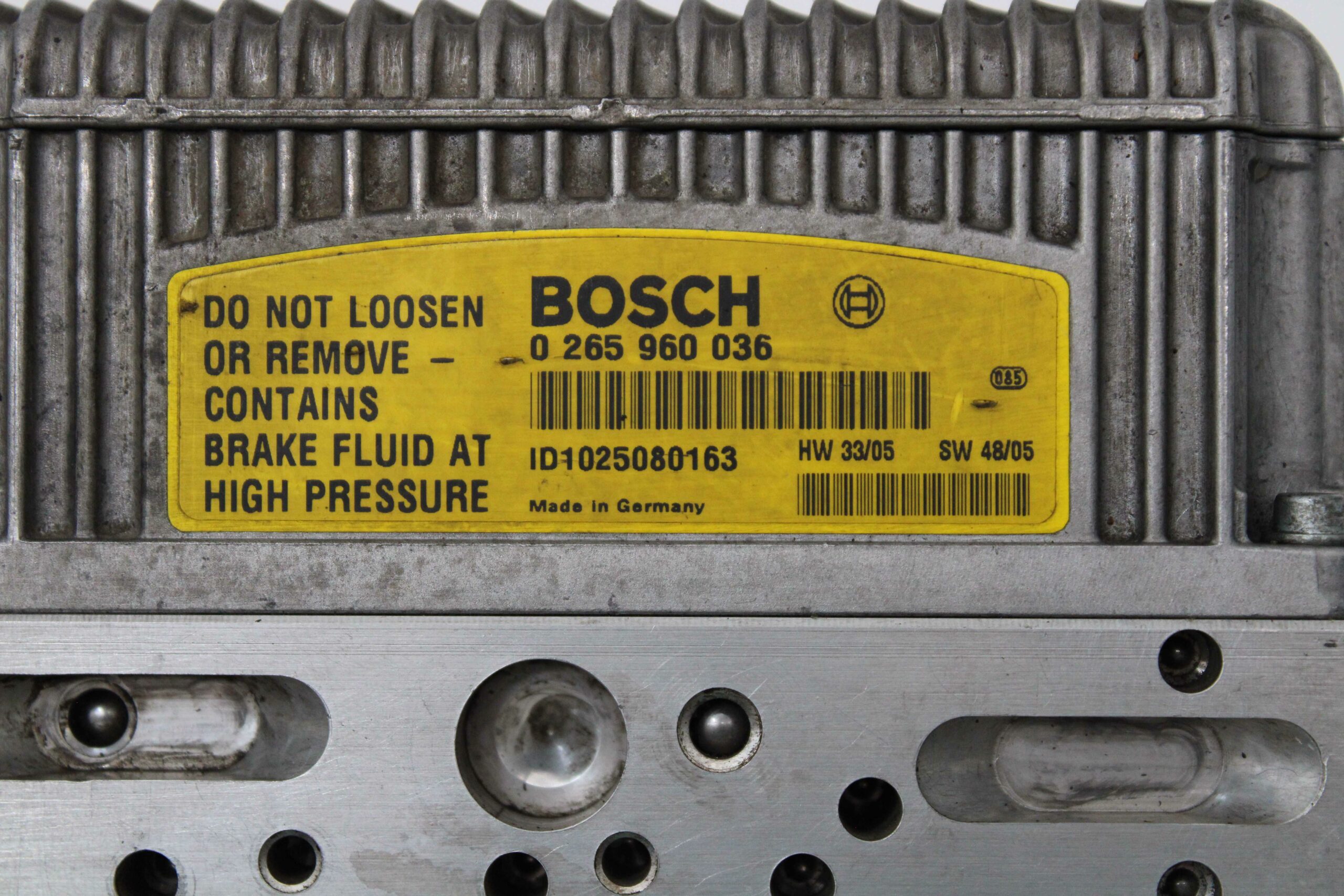 ABS Mercedes Clase E A0054319612 Q2 A 005 431 96 12 A0004302394 A000 430 23 94 0265202 Q66 0 265 202 0265960036 0 265 960 036 0265250110 0 265 250 110 - foto 4