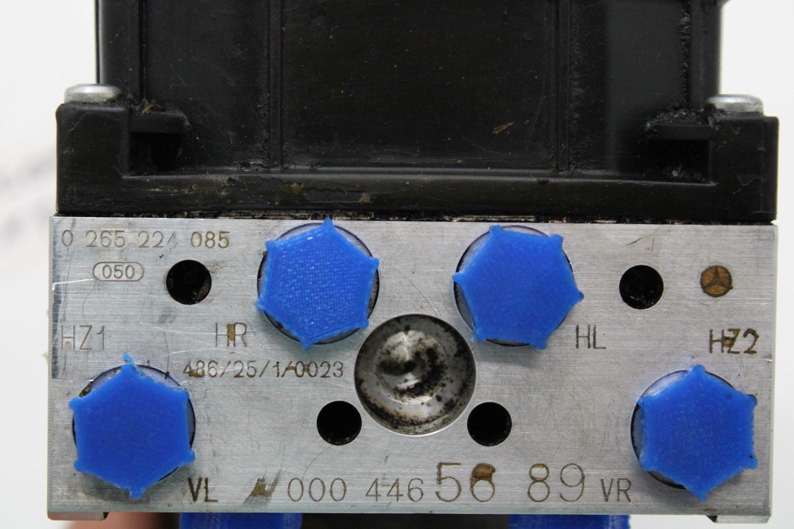 ABS Mercedes Sprinter 0265224085 0 265 224 085 A0004465689 A 000 446 56 89 BOSCH 0265900043 0 265 900 043 0130108078 - foto 3