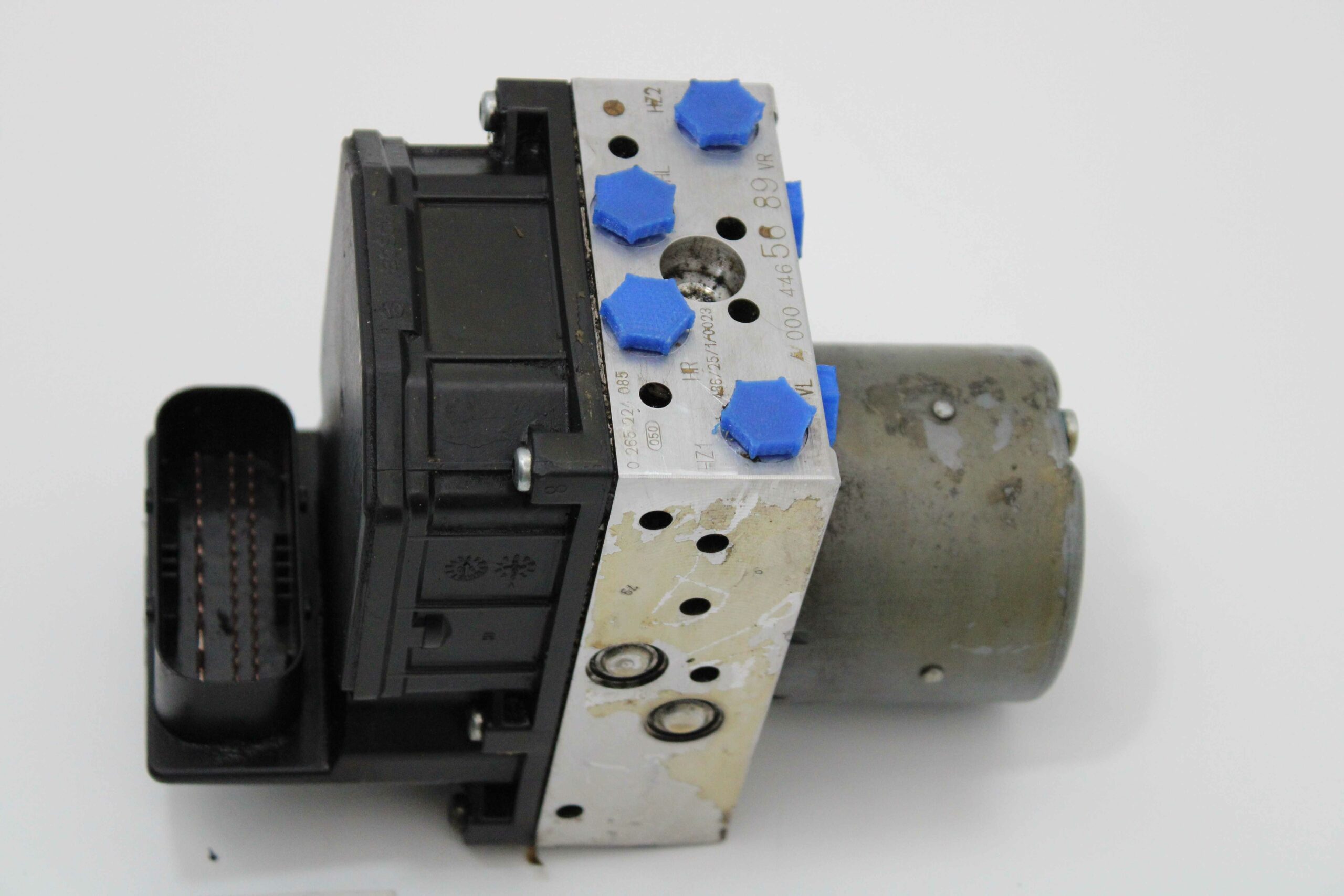 ABS Mercedes Sprinter 0265224085 0 265 224 085 A0004465689 A 000 446 56 89 BOSCH 0265900043 0 265 900 043 0130108078 - foto 1